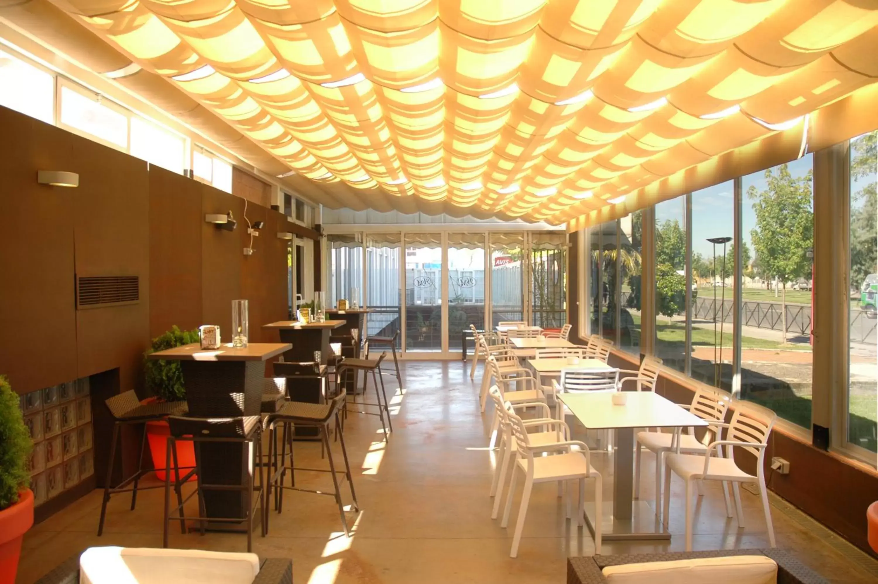 Restaurant/Places to Eat in Hotel Majadahonda