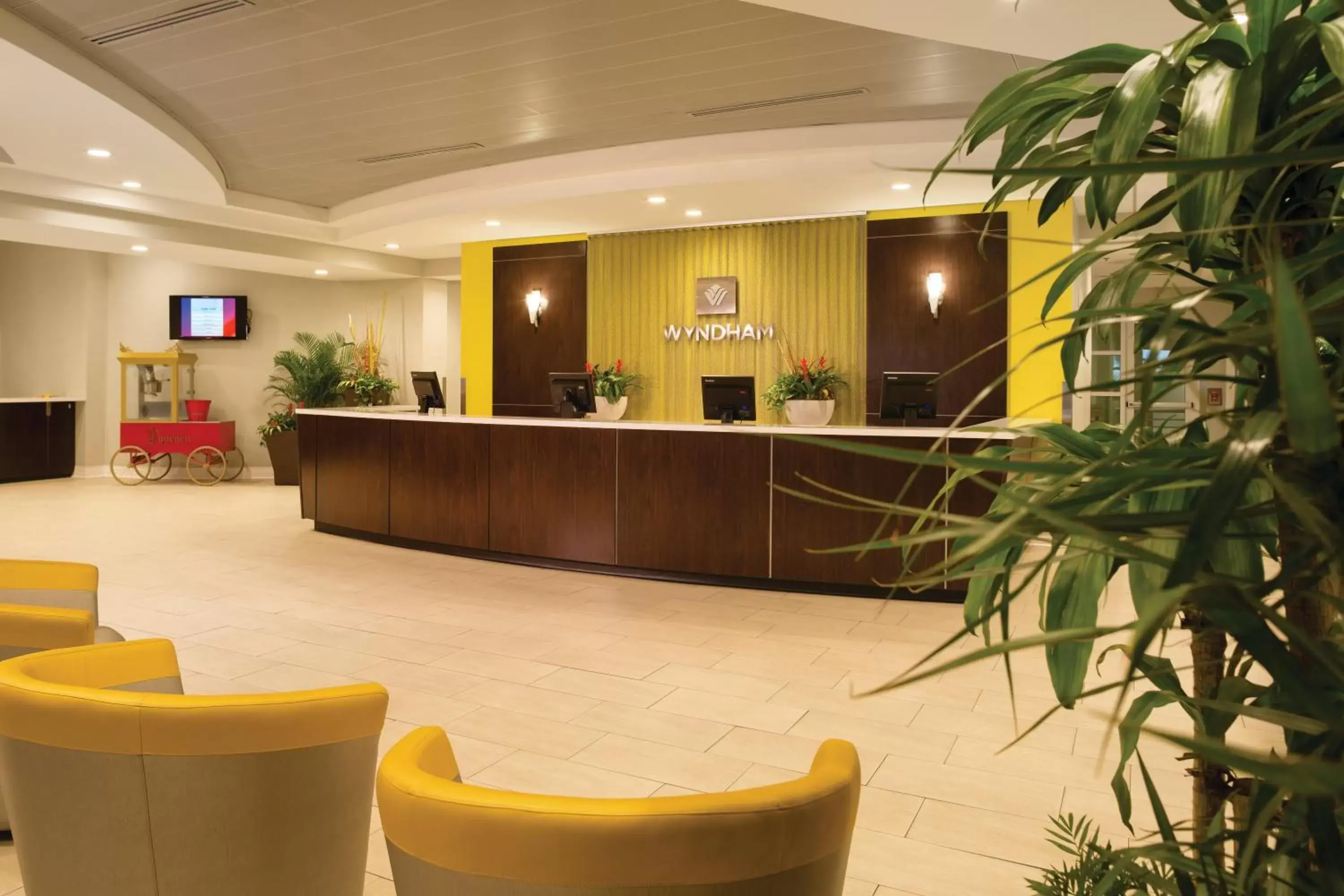 Lobby or reception, Lobby/Reception in Club Wyndham Ocean Boulevard