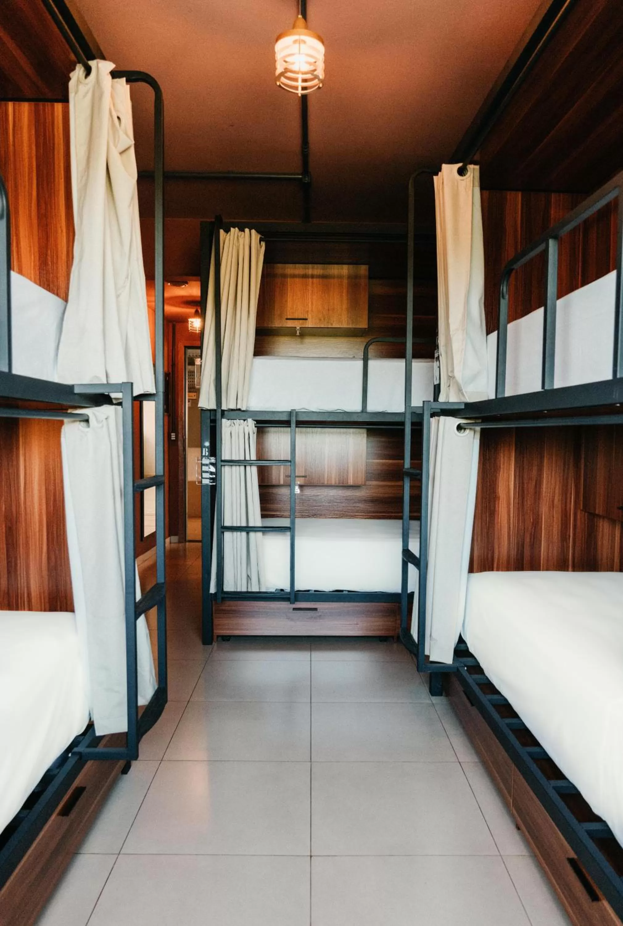 bunk bed in Selina Foz