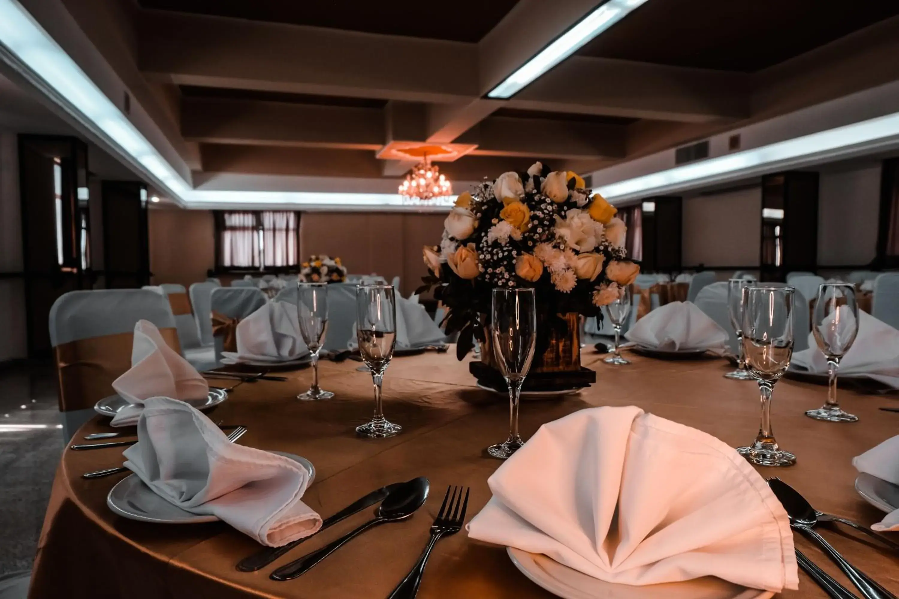 Banquet/Function facilities, Restaurant/Places to Eat in Hotel Mar y Tierra