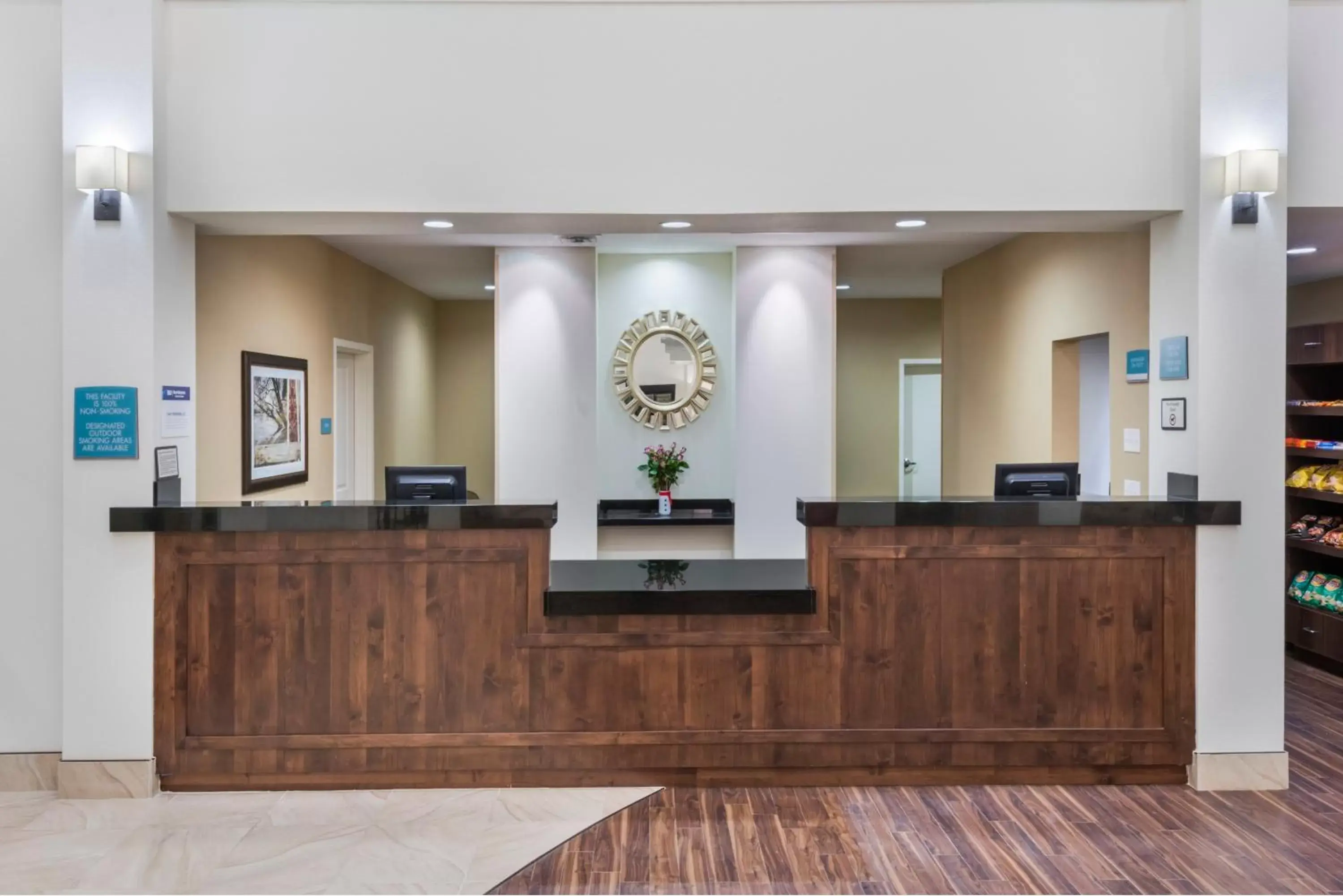 Lobby or reception, Lobby/Reception in Best Western Plus Hudson Hotel & Suites