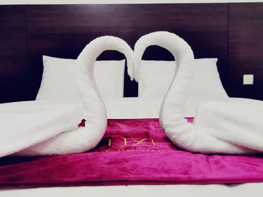 Marina Heights Hotel Residences