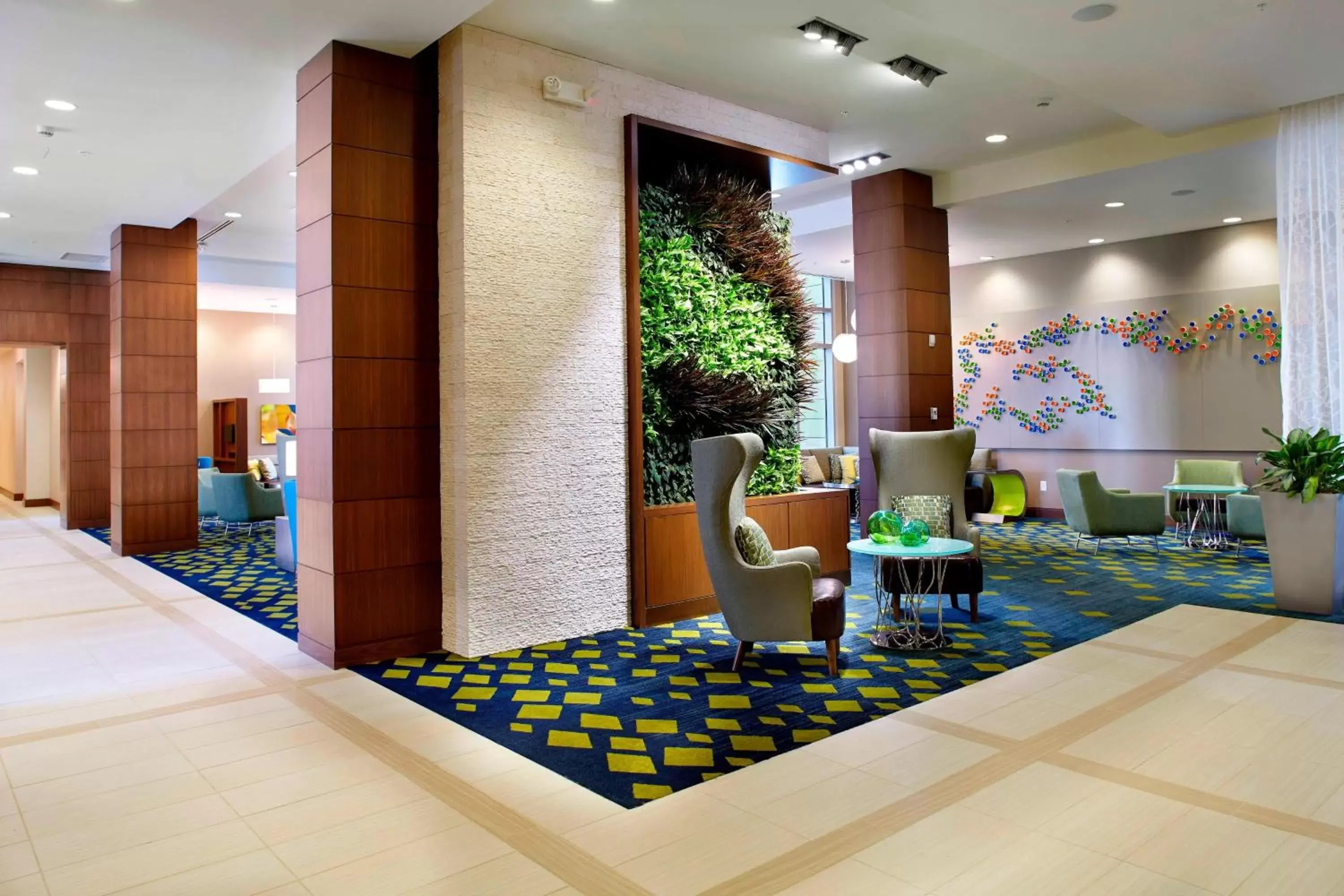 Lobby or reception in Residence Inn by Marriott Orlando Lake Nona