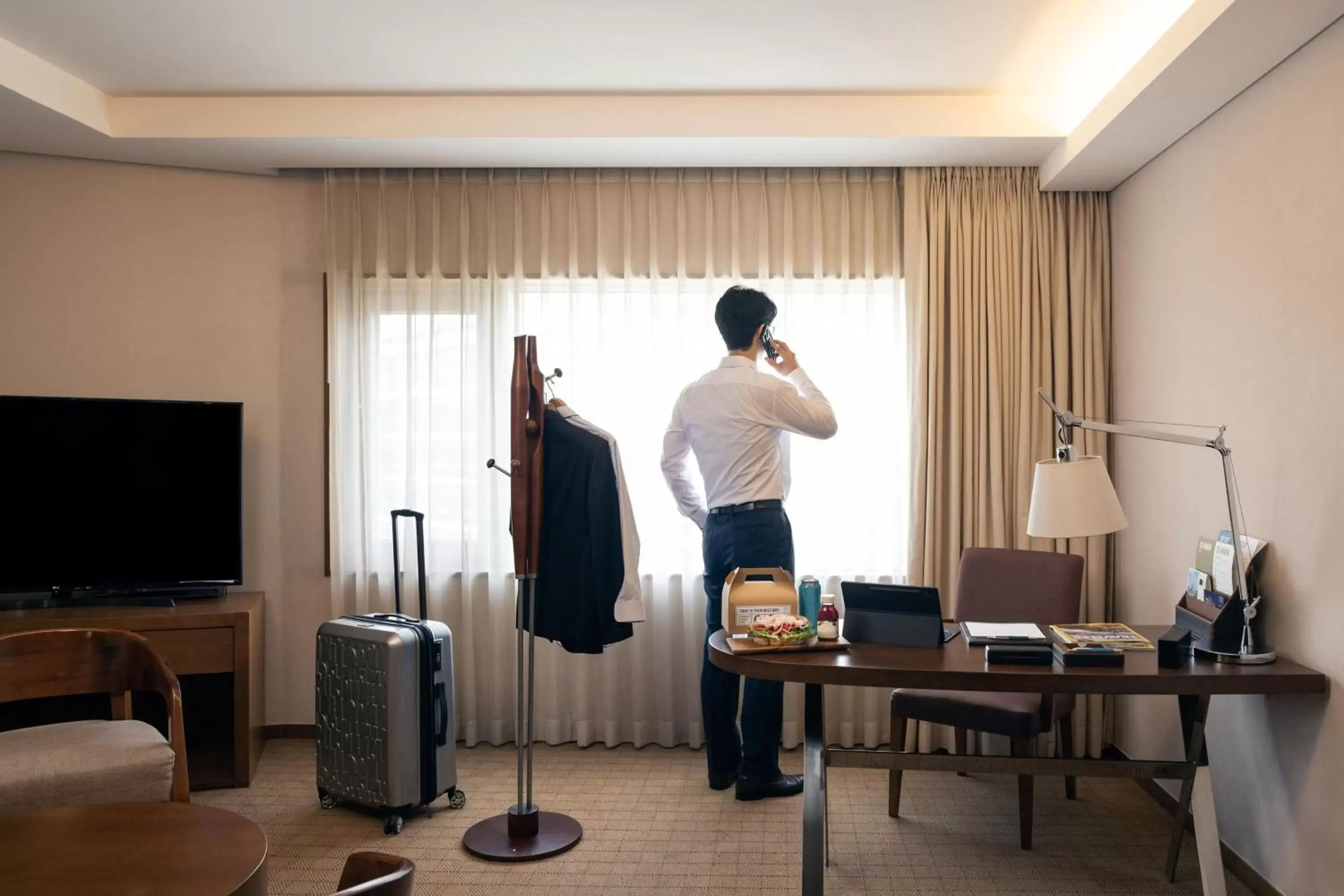 Business facilities in Four Points by Sheraton Seoul, Guro