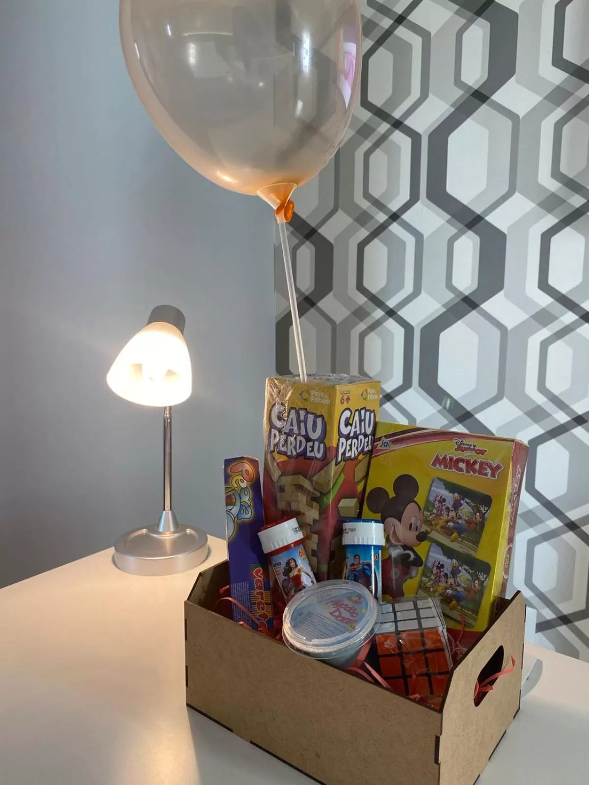 children in Hotel WZ Jardins