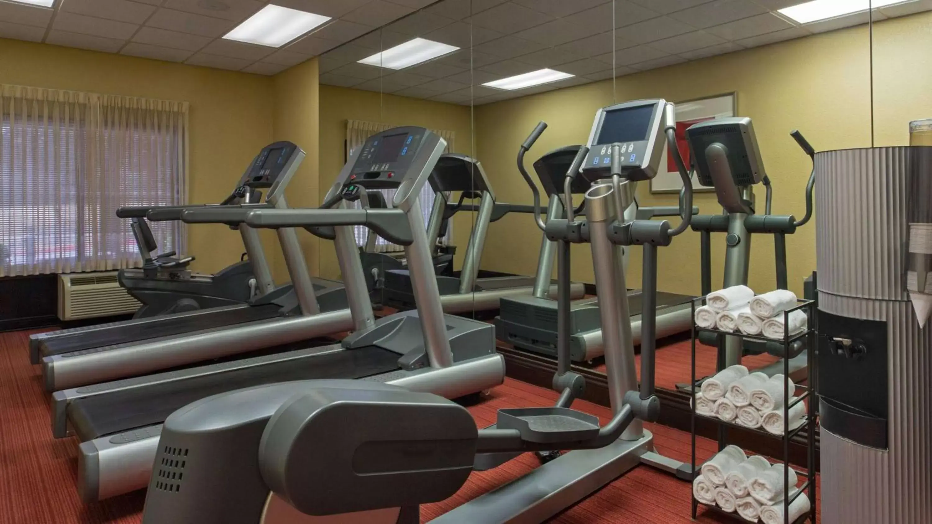 Spa and wellness centre/facilities, Fitness Center/Facilities in Sonesta Select Austin North Central