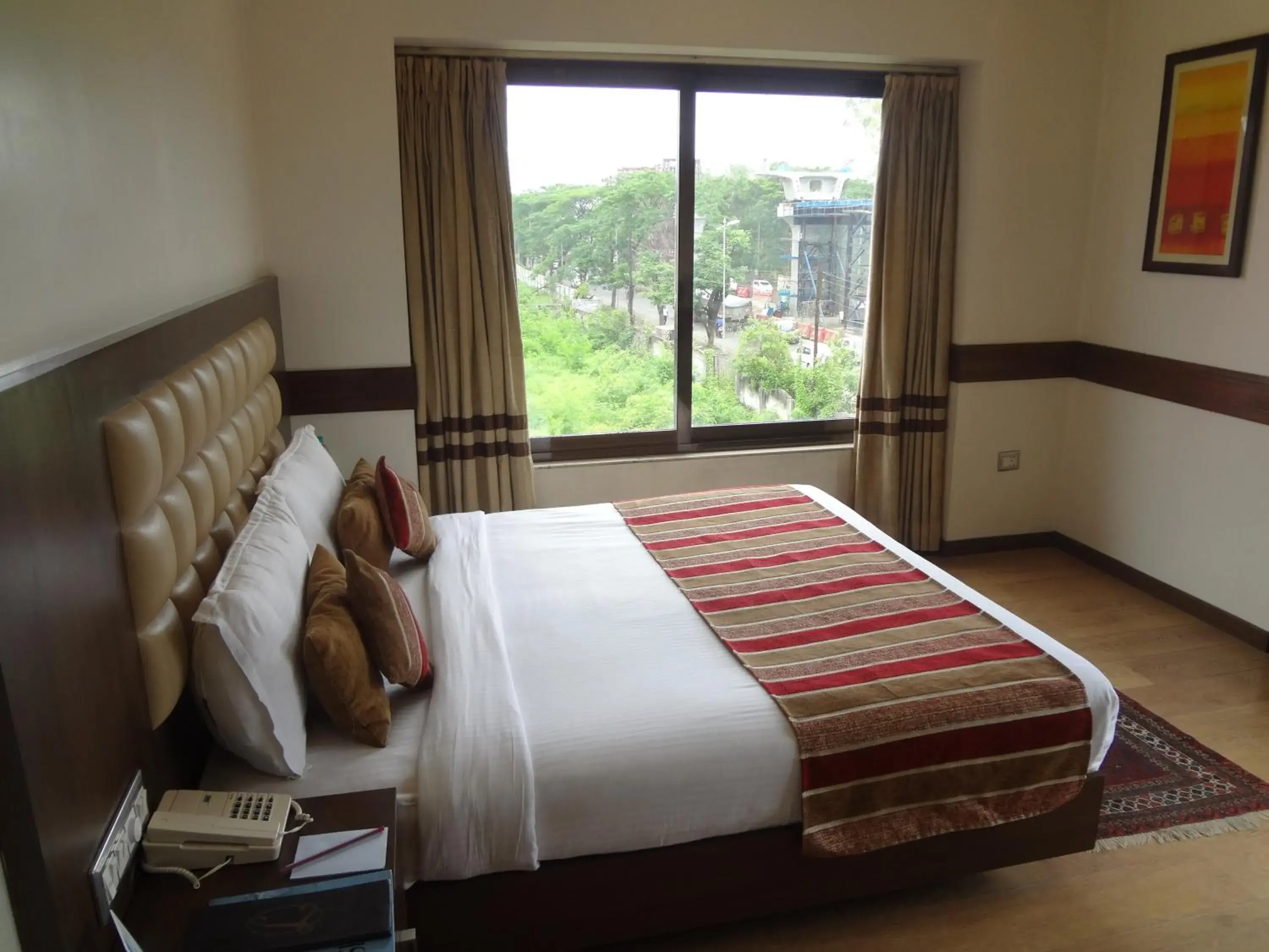 Bedroom, Room Photo in Hotel Legend Inn @ Nagpur