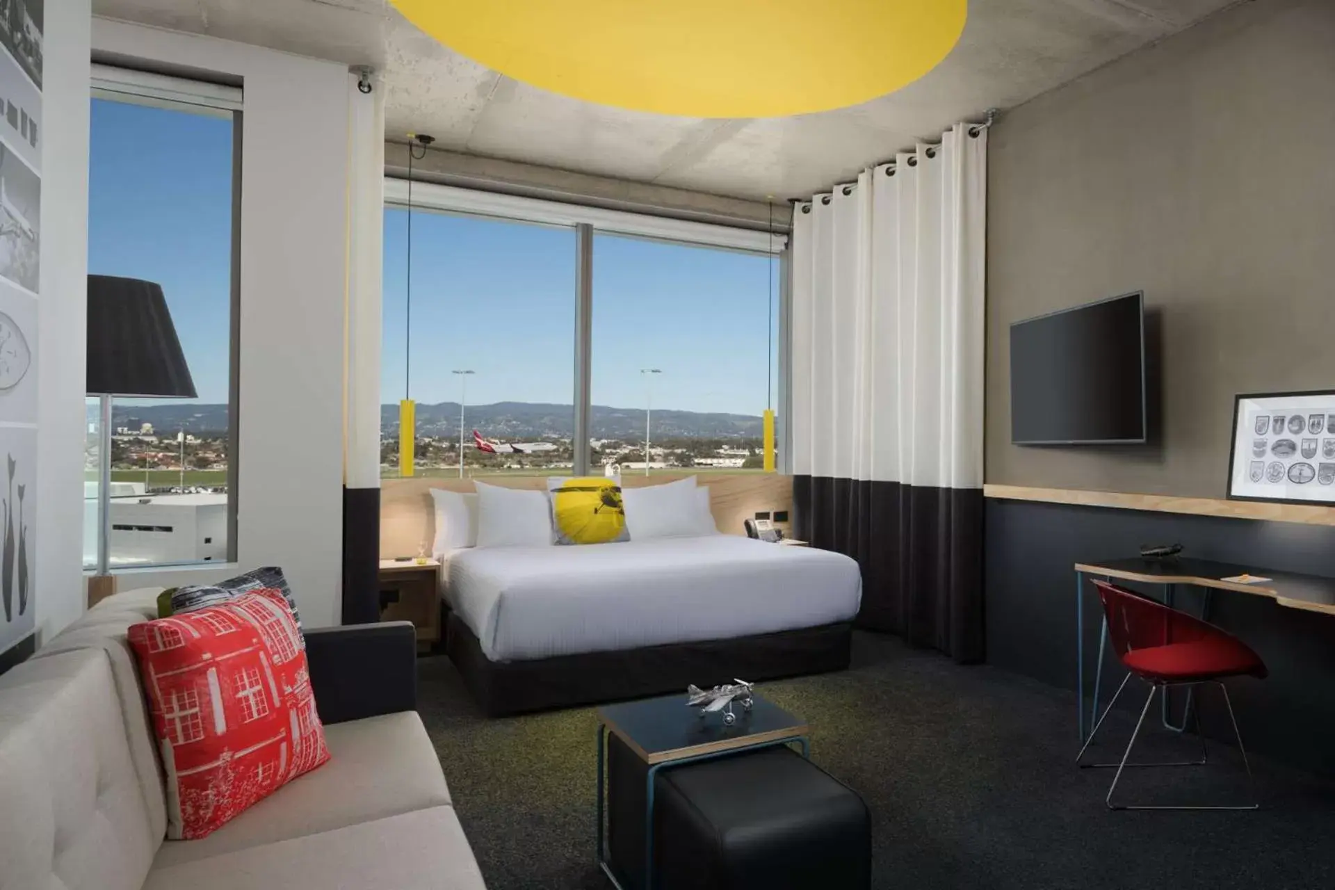 Bedroom in Atura Adelaide Airport