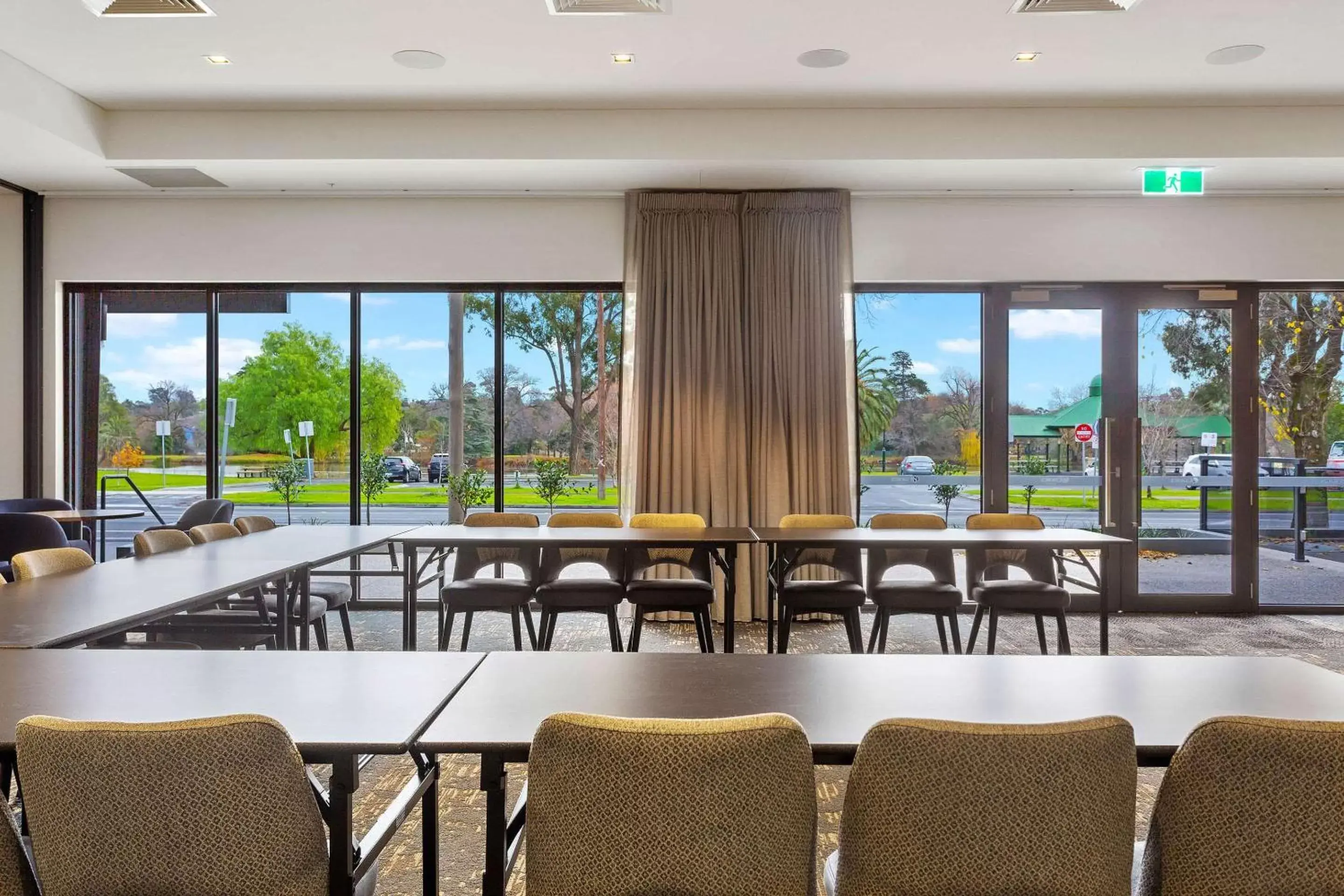 Meeting/conference room in Quality Hotel Lakeside