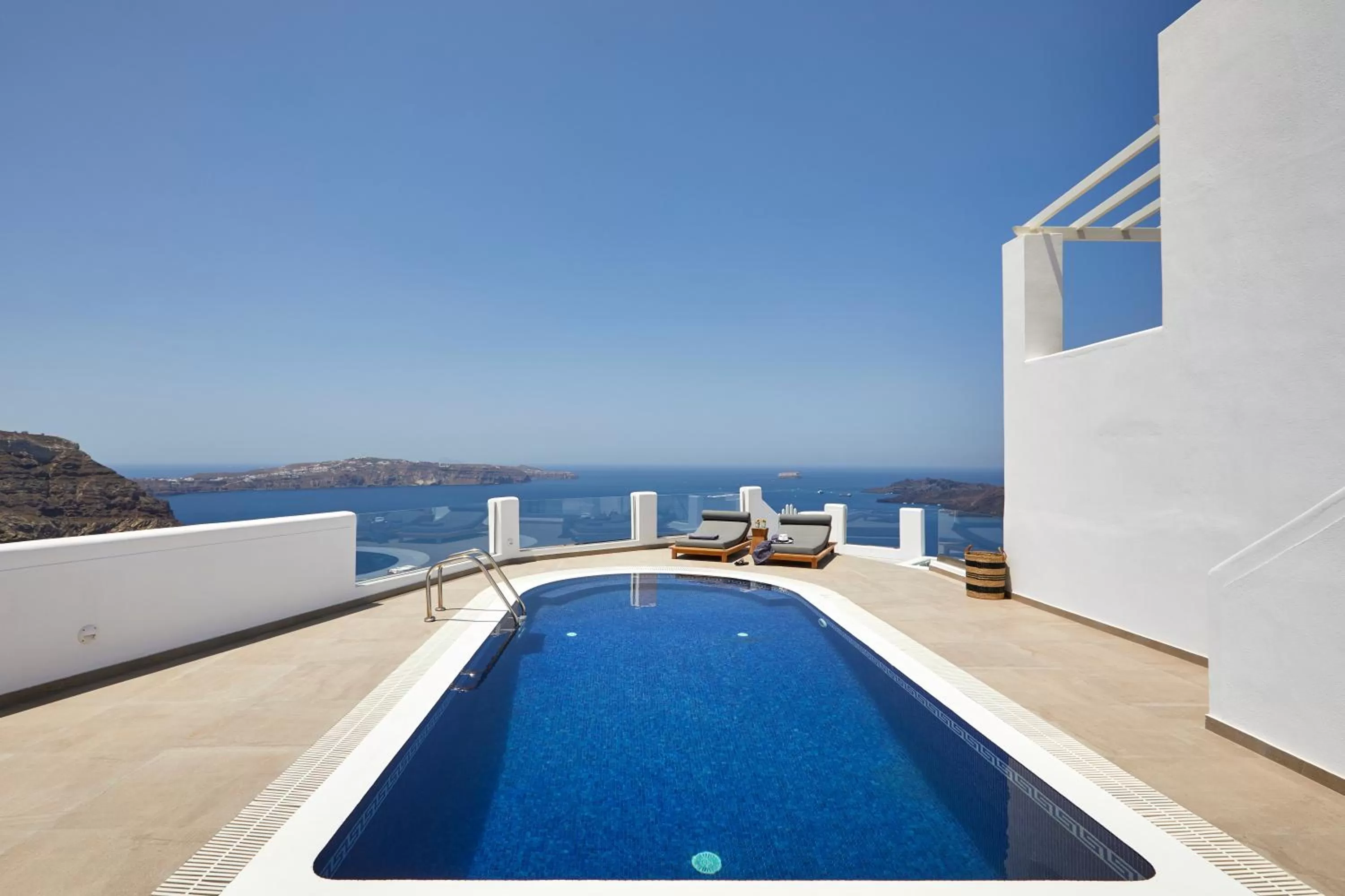 Time of day in Volcano View by Caldera Collection