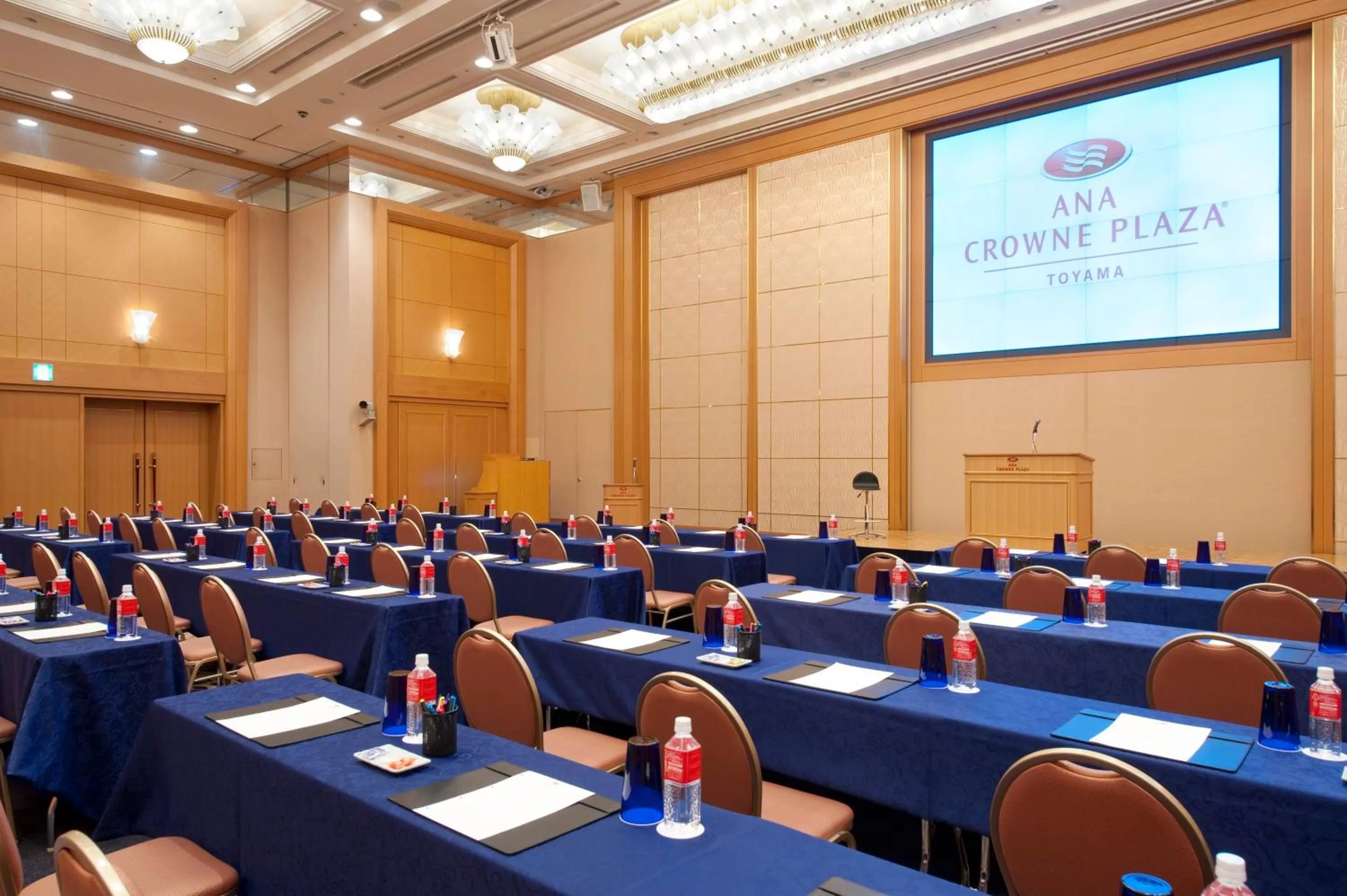 Banquet/Function facilities in ANA Crowne Plaza Toyama by IHG