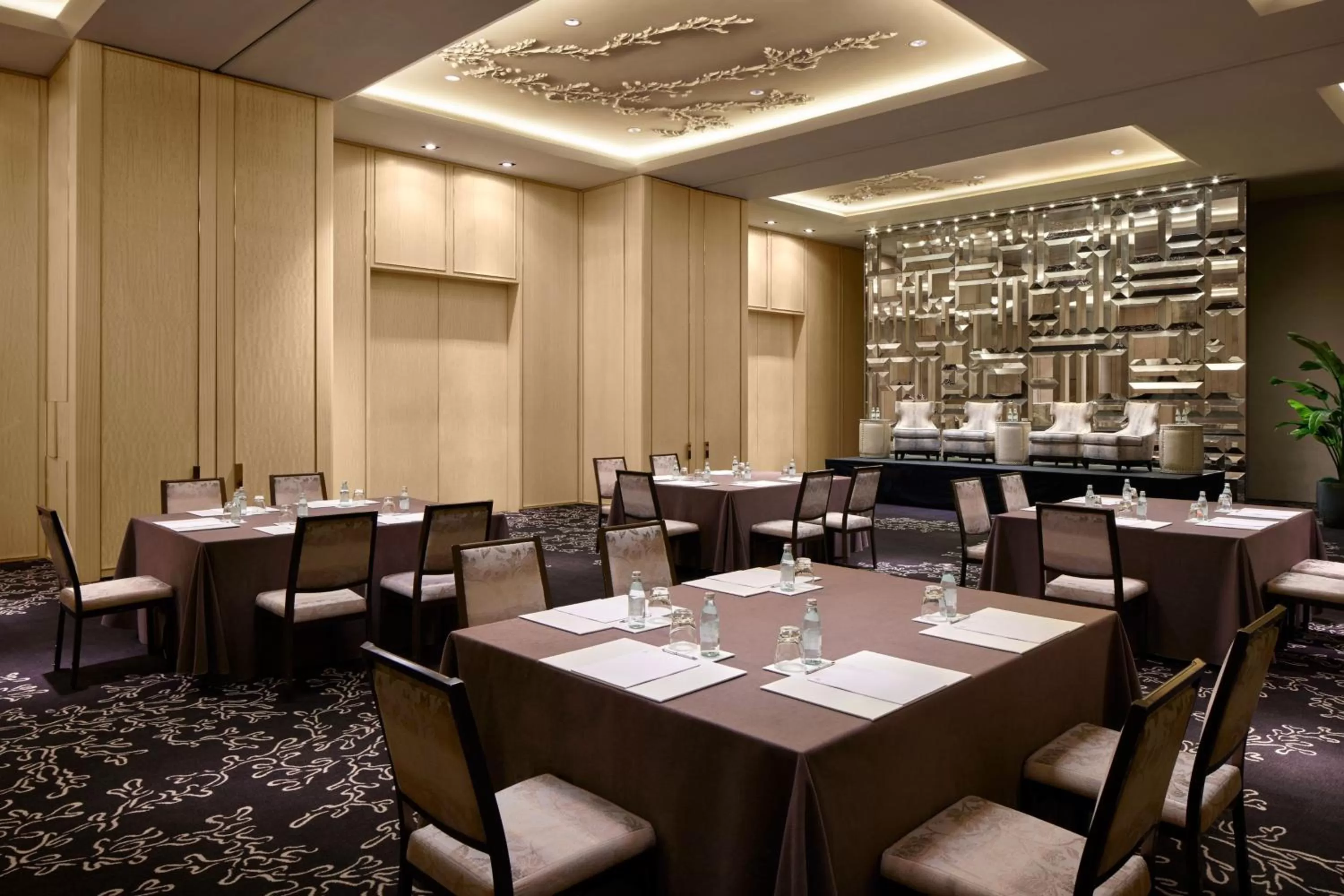 Meeting/conference room in The St. Regis Bal Harbour Resort