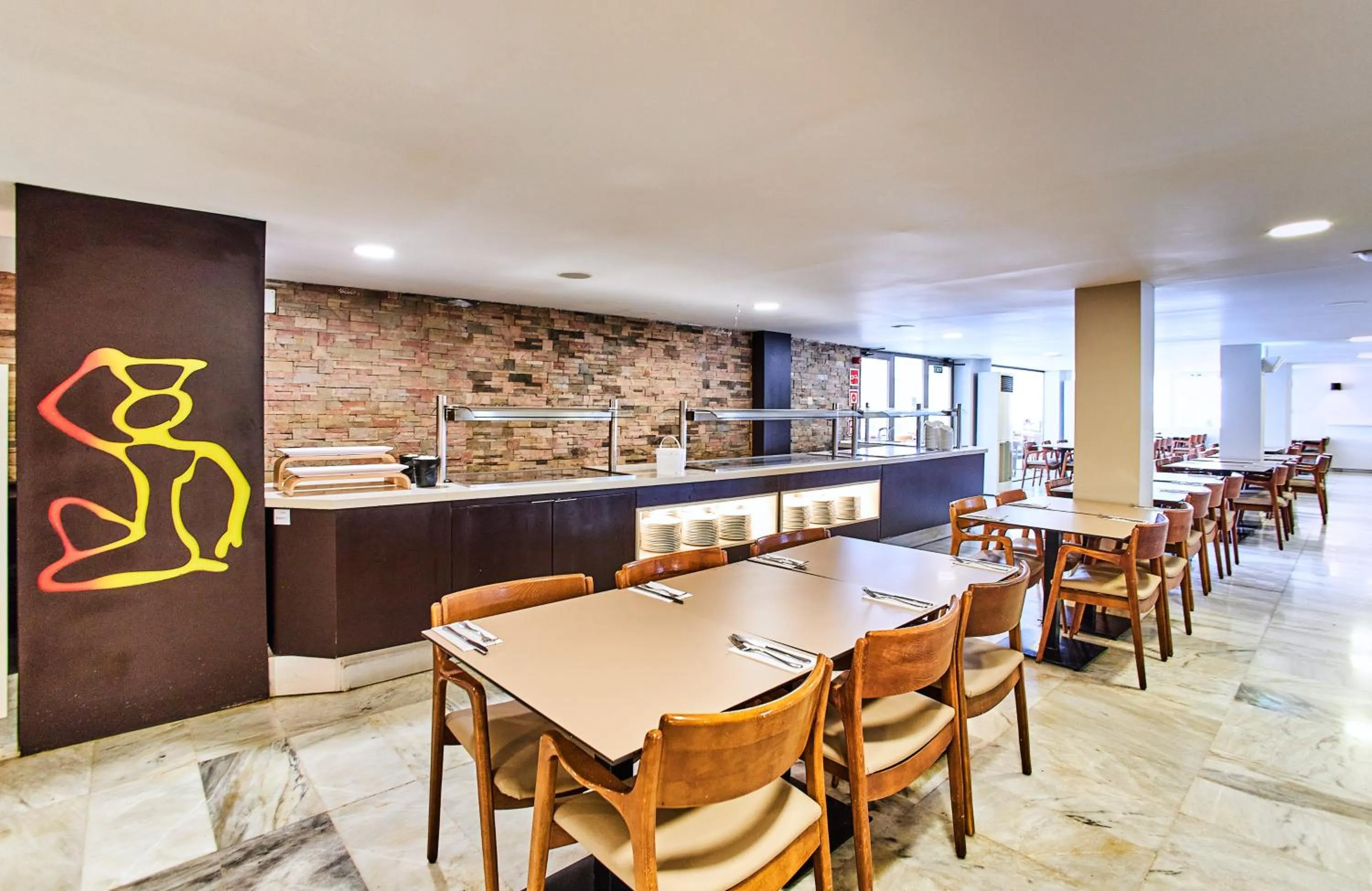 Restaurant/Places to Eat in Alua Palmanova Bay