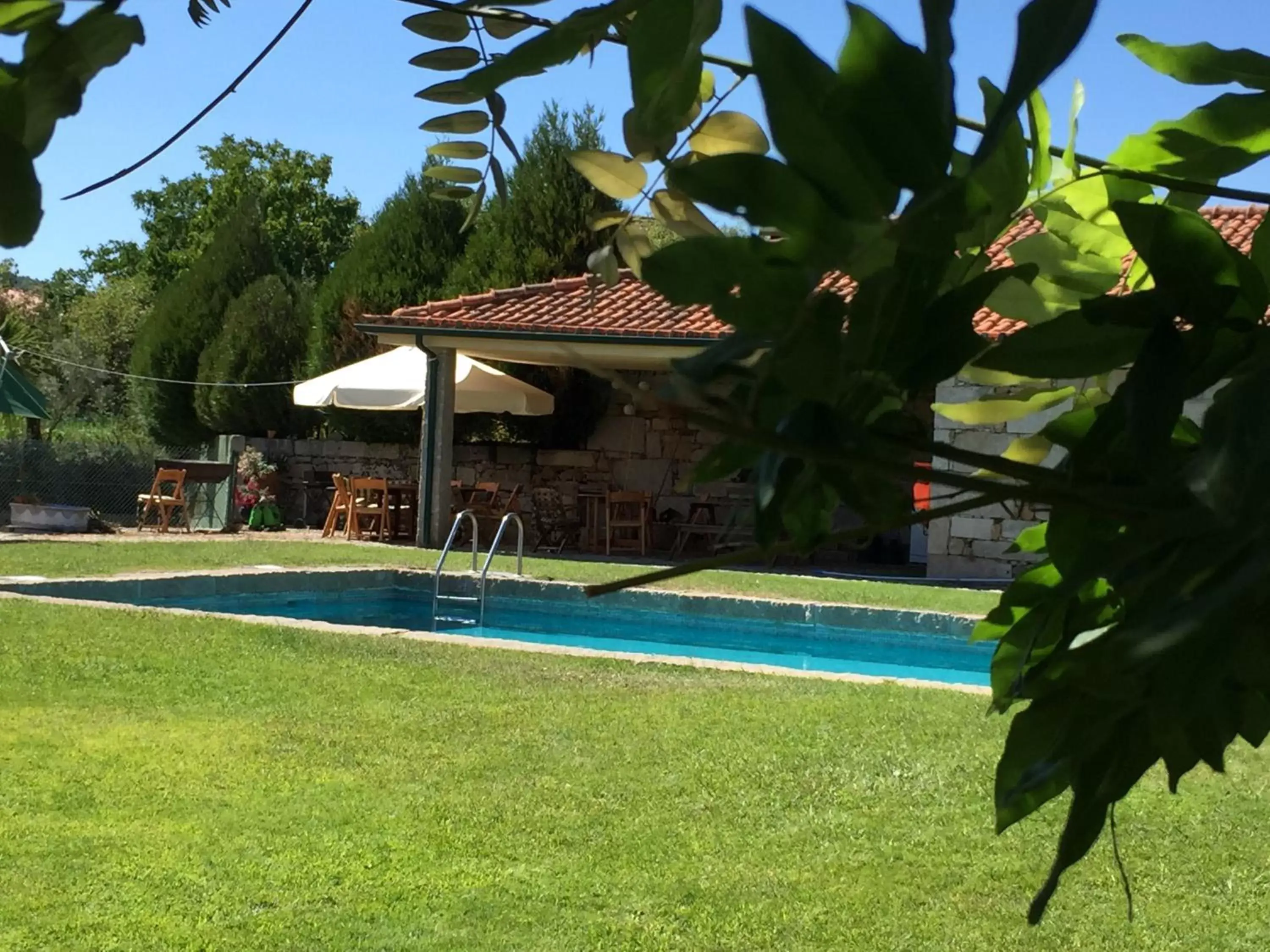 BBQ facilities, Swimming Pool in Quinta da Vinha Morta