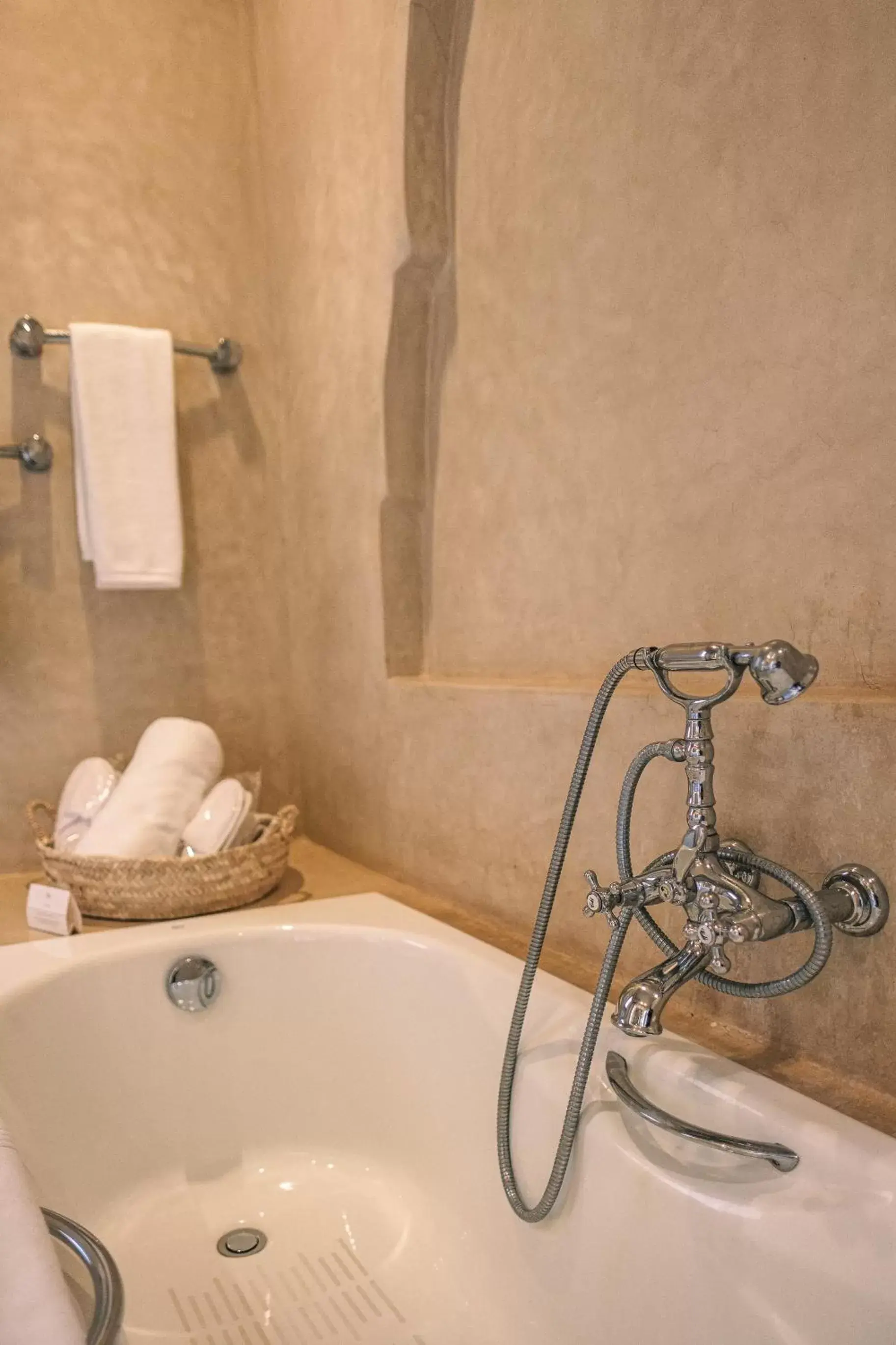 Bathroom in Domaine Des Remparts Hotel & Spa