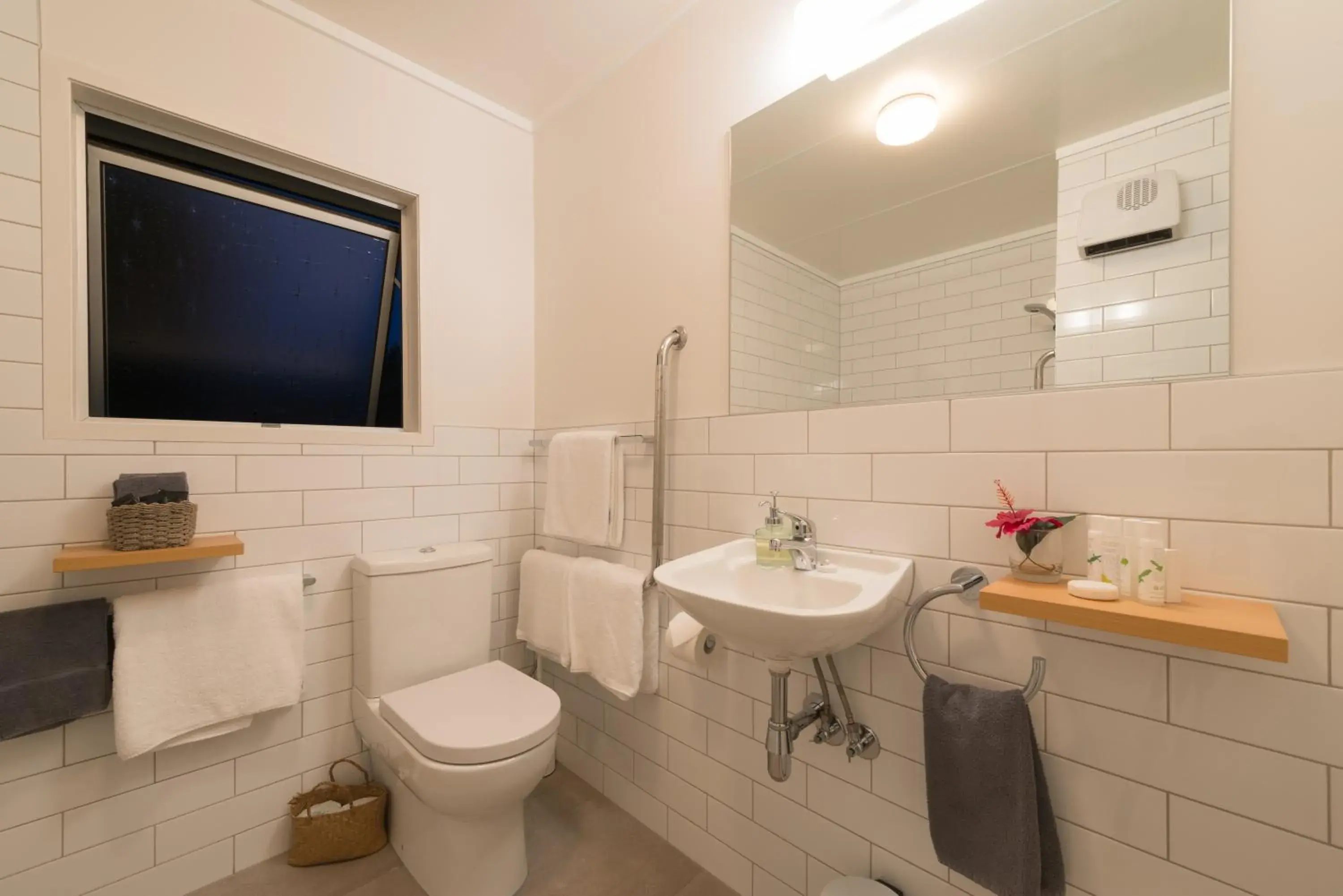 Bathroom in Stay Kerikeri