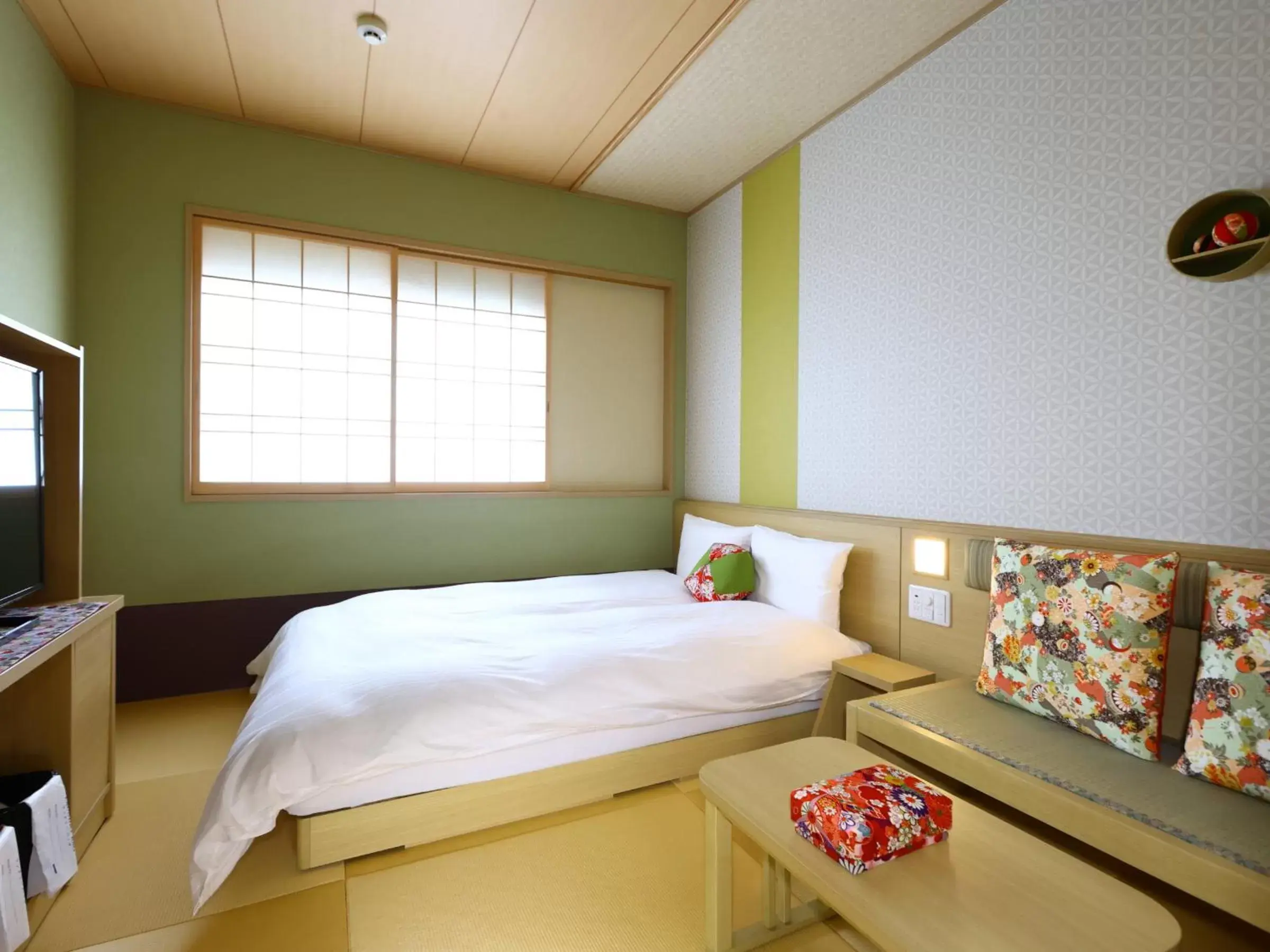 Standard Double Room in Onyado Nono Matsue Natural Hot Spring