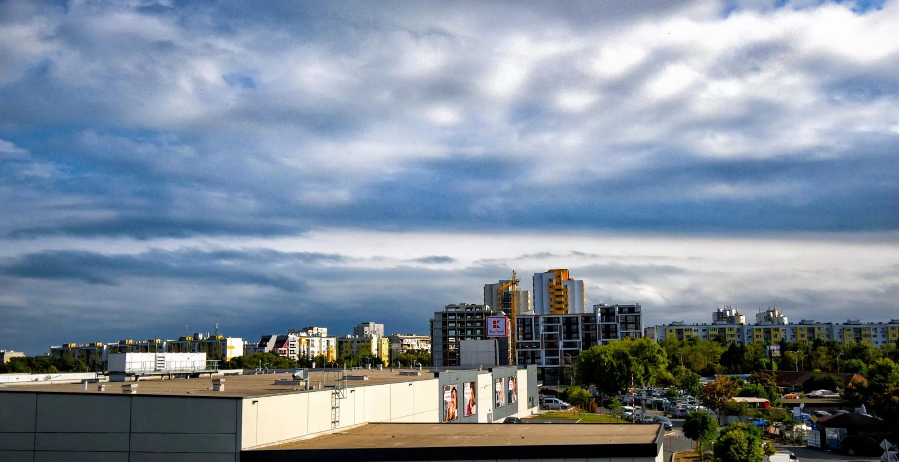 Balcony/Terrace in Hotel City
