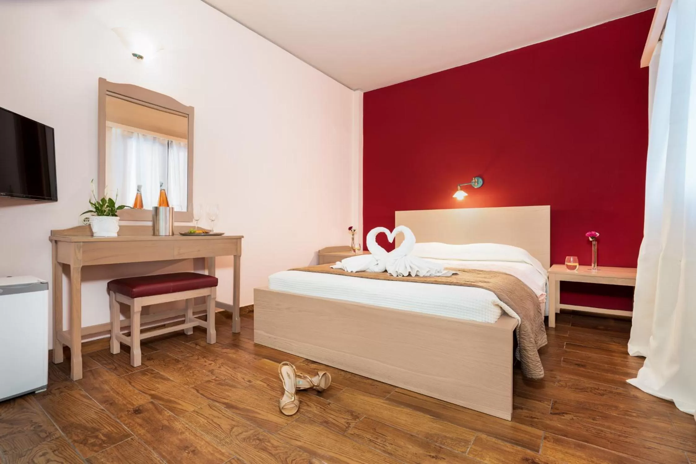 Double or Twin Room - No Balcony in Hotel Brascos