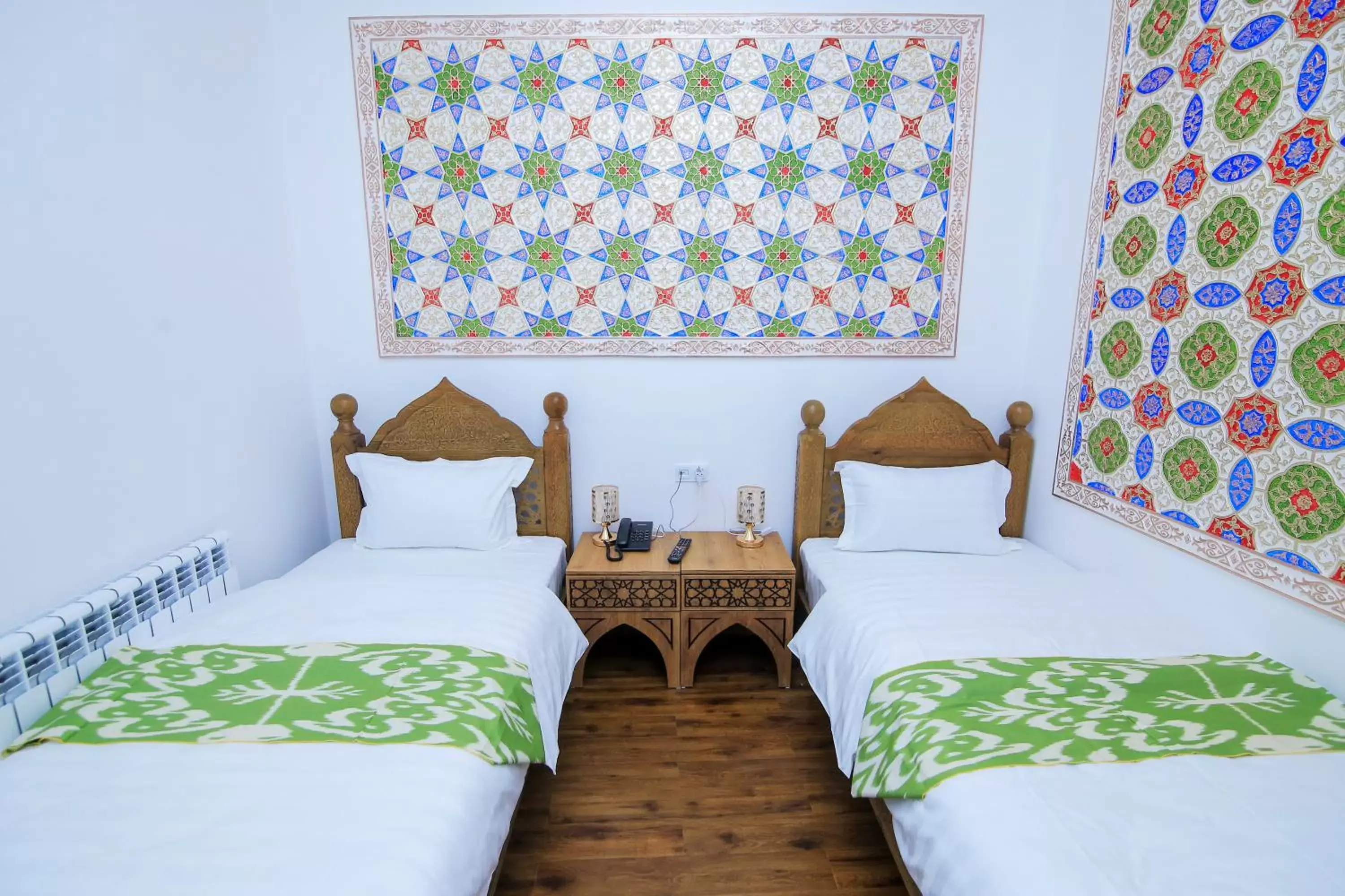 Standard Twin Room in Xadijam Hotel Standard Twin Room in Xadijam Hotel