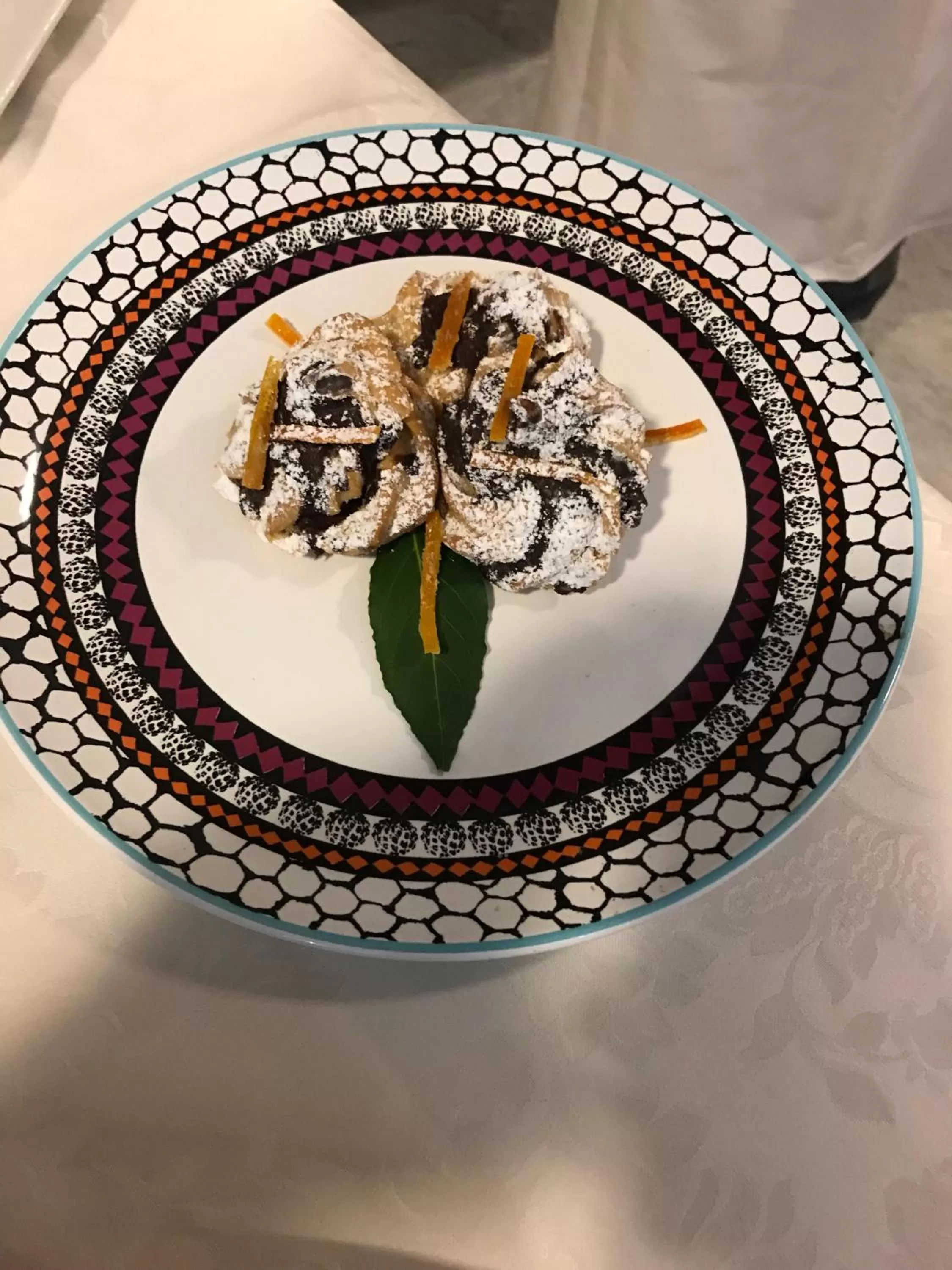 Food in Hotel San Nicola