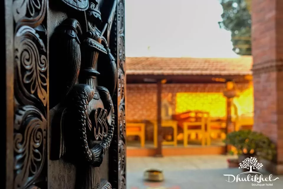 Dhulikhel boutique hotel