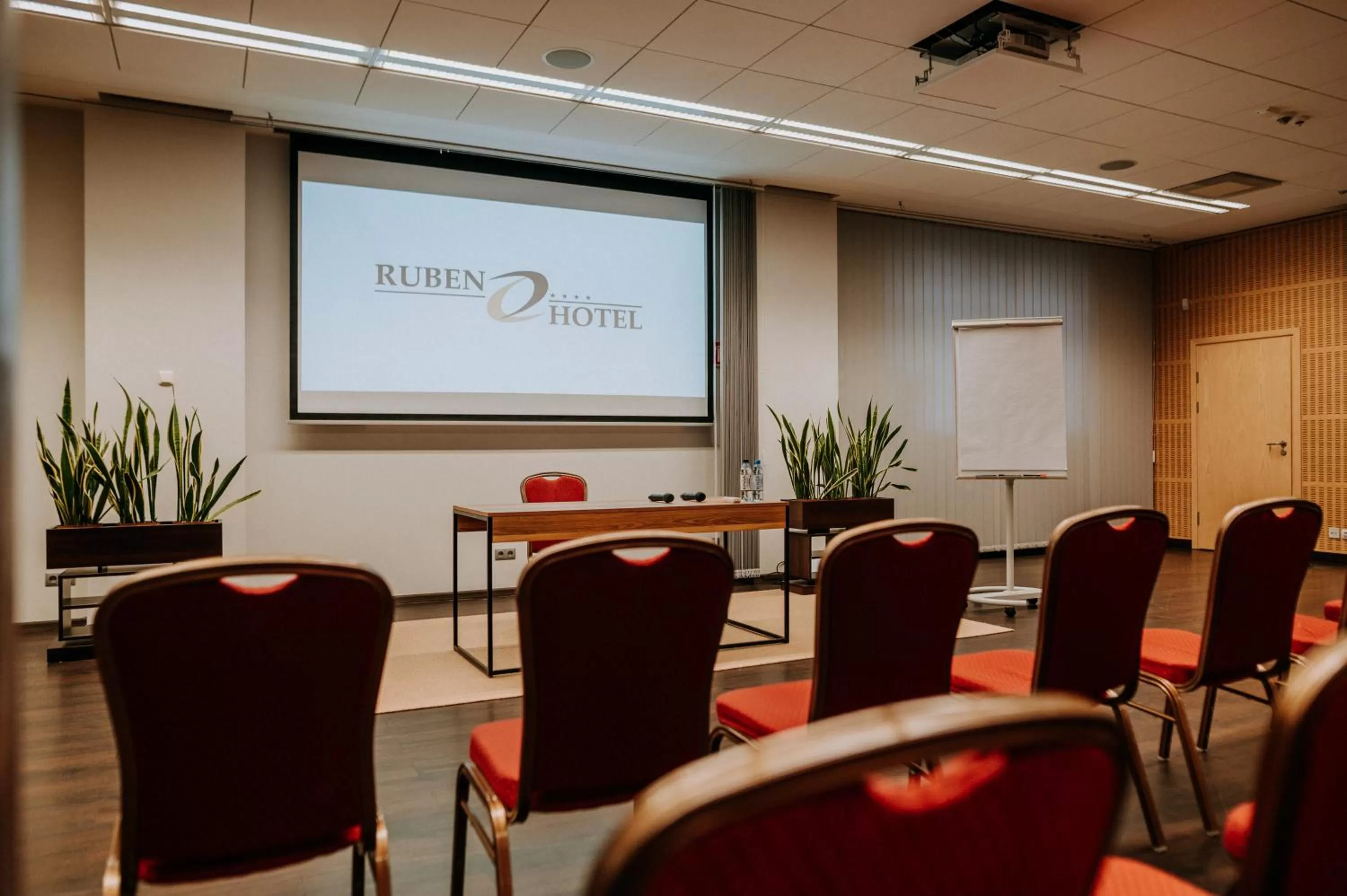 Meeting/conference room in Ruben Hotel Zielona Góra
