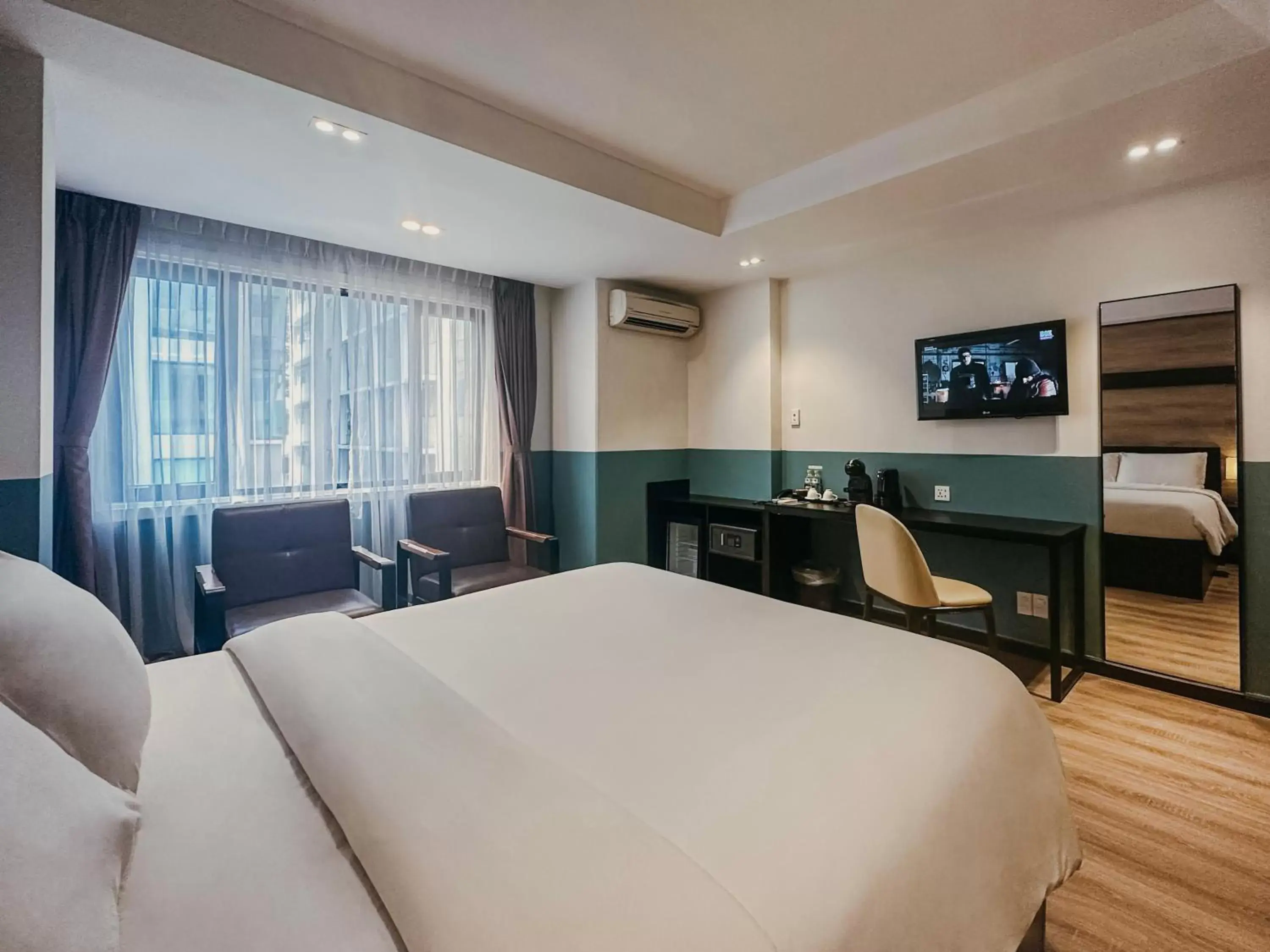 Bedroom in The Chill Suites - City Center