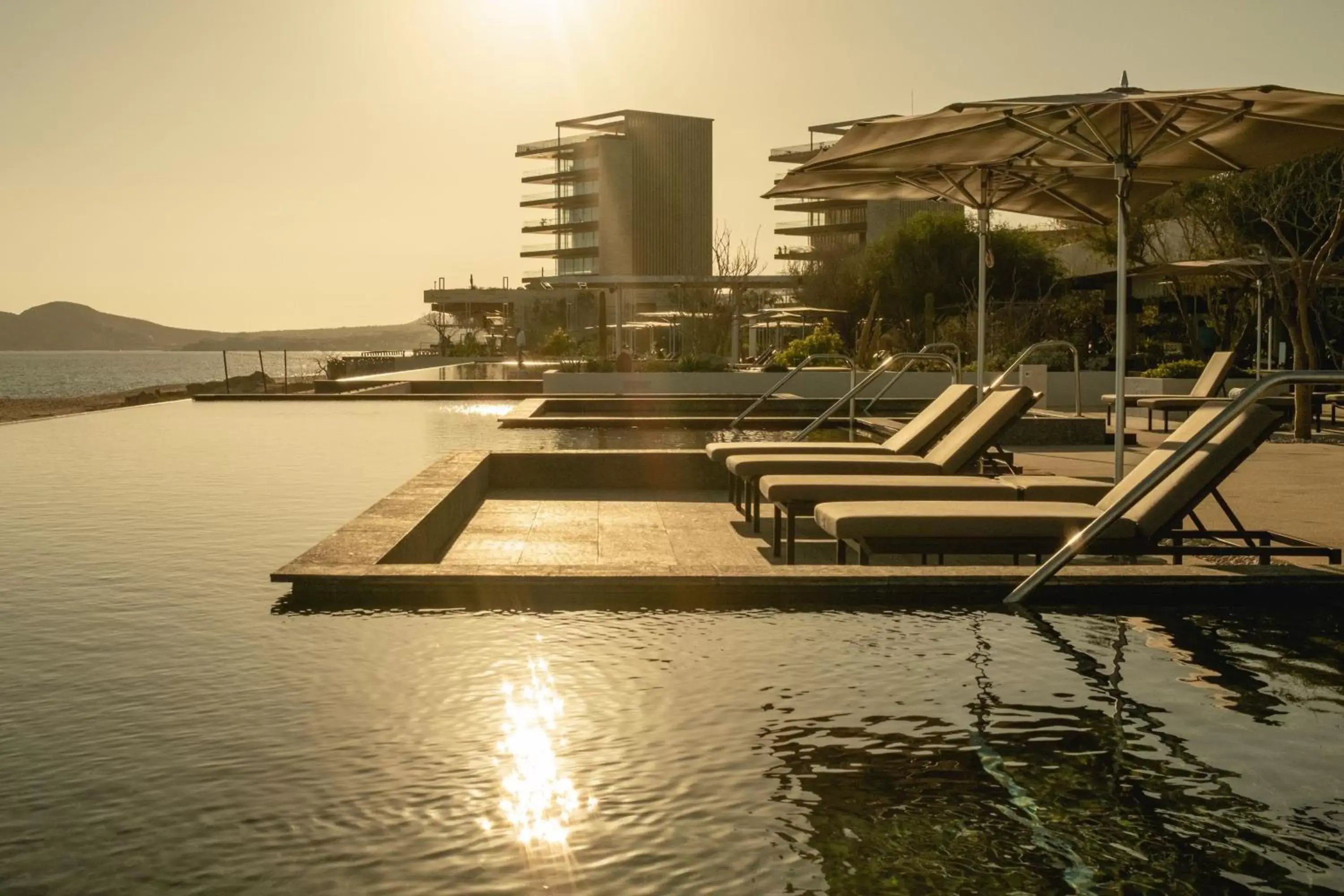 Swimming Pool in Solaz, a Luxury Collection Resort, Los Cabos