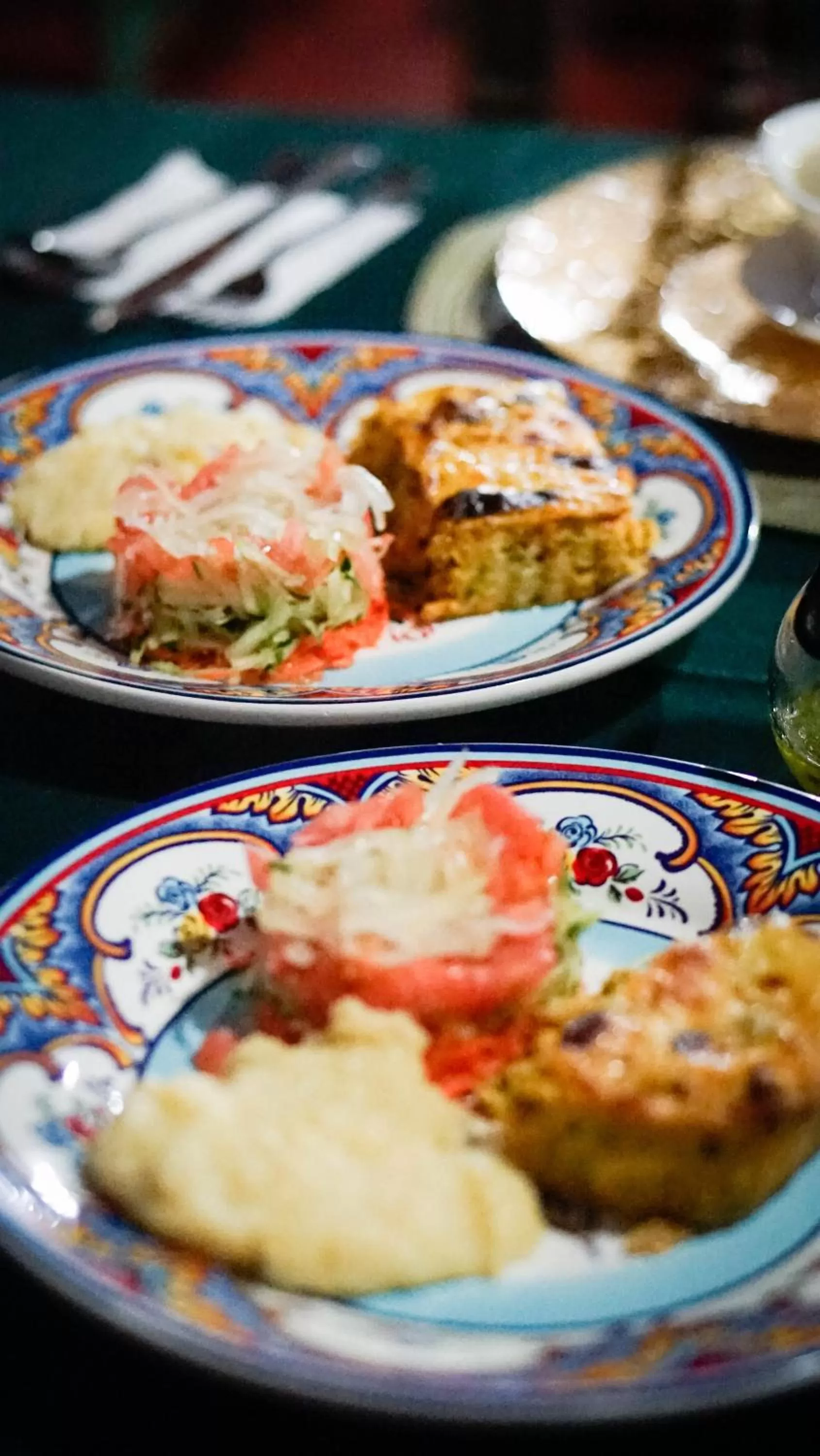 Restaurant/places to eat in Balsora Hotel Boutique