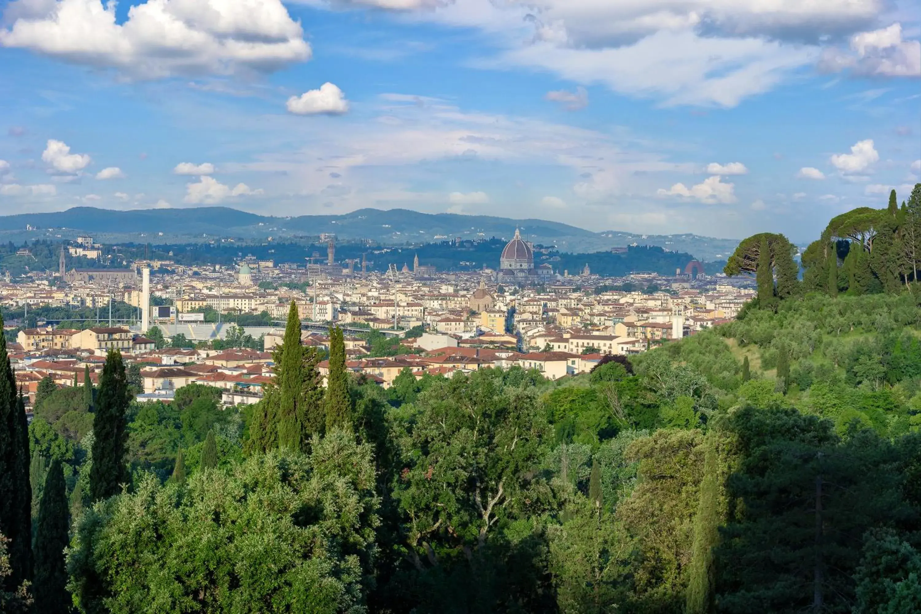 Nearby landmark in Il Salviatino