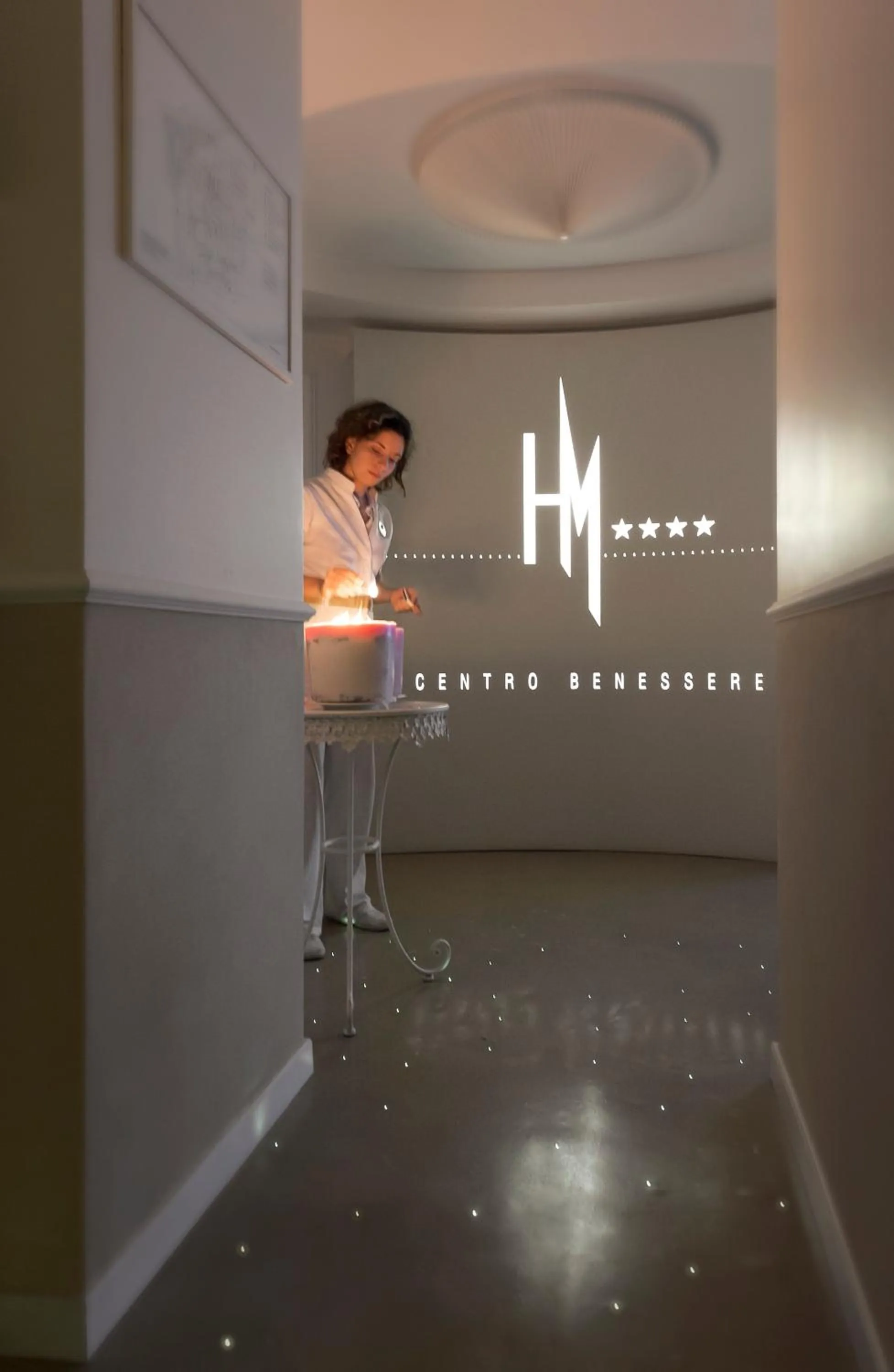 Staff in Hotel Milton Rimini