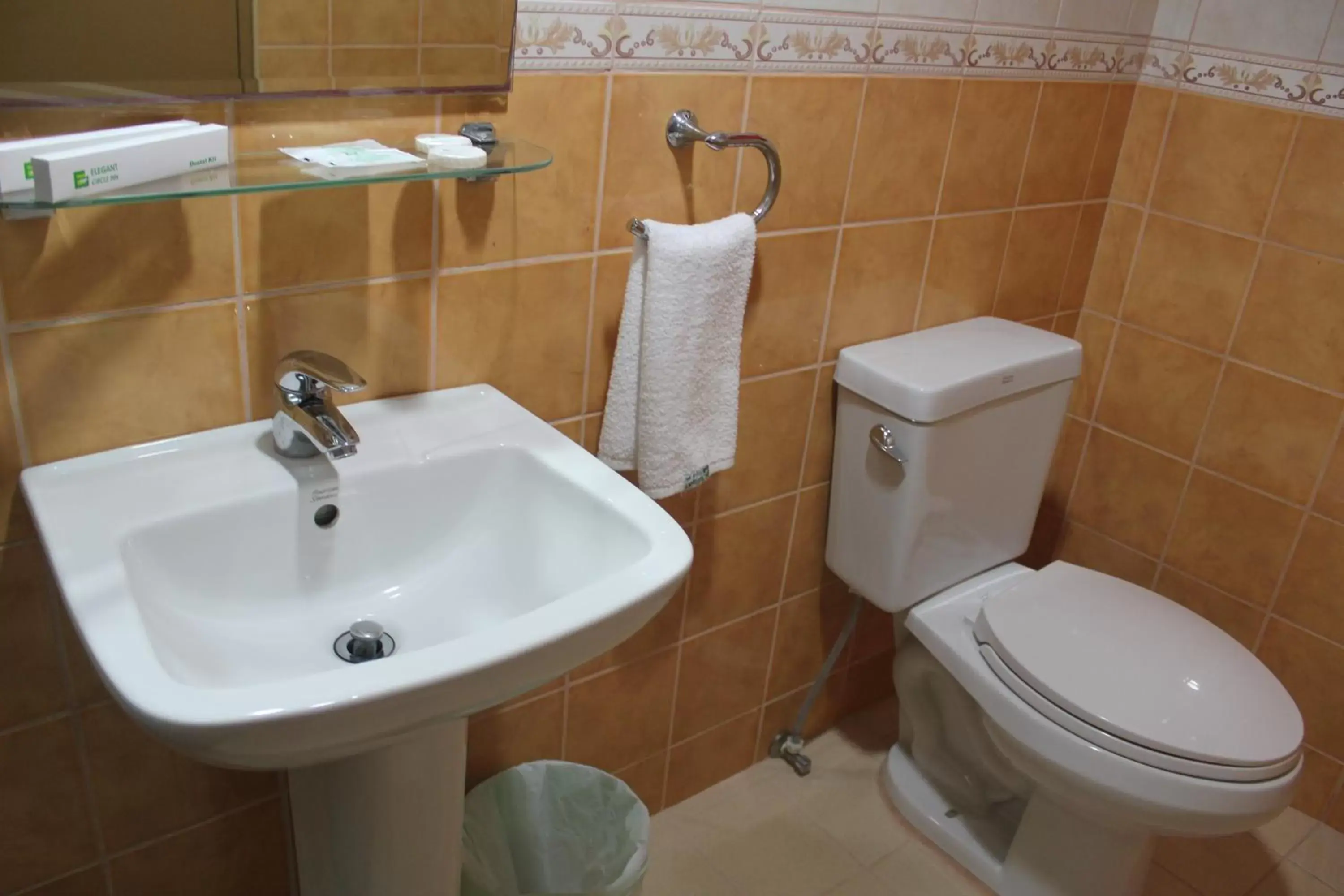 Toilet, Bathroom in Elegant Circle Inn