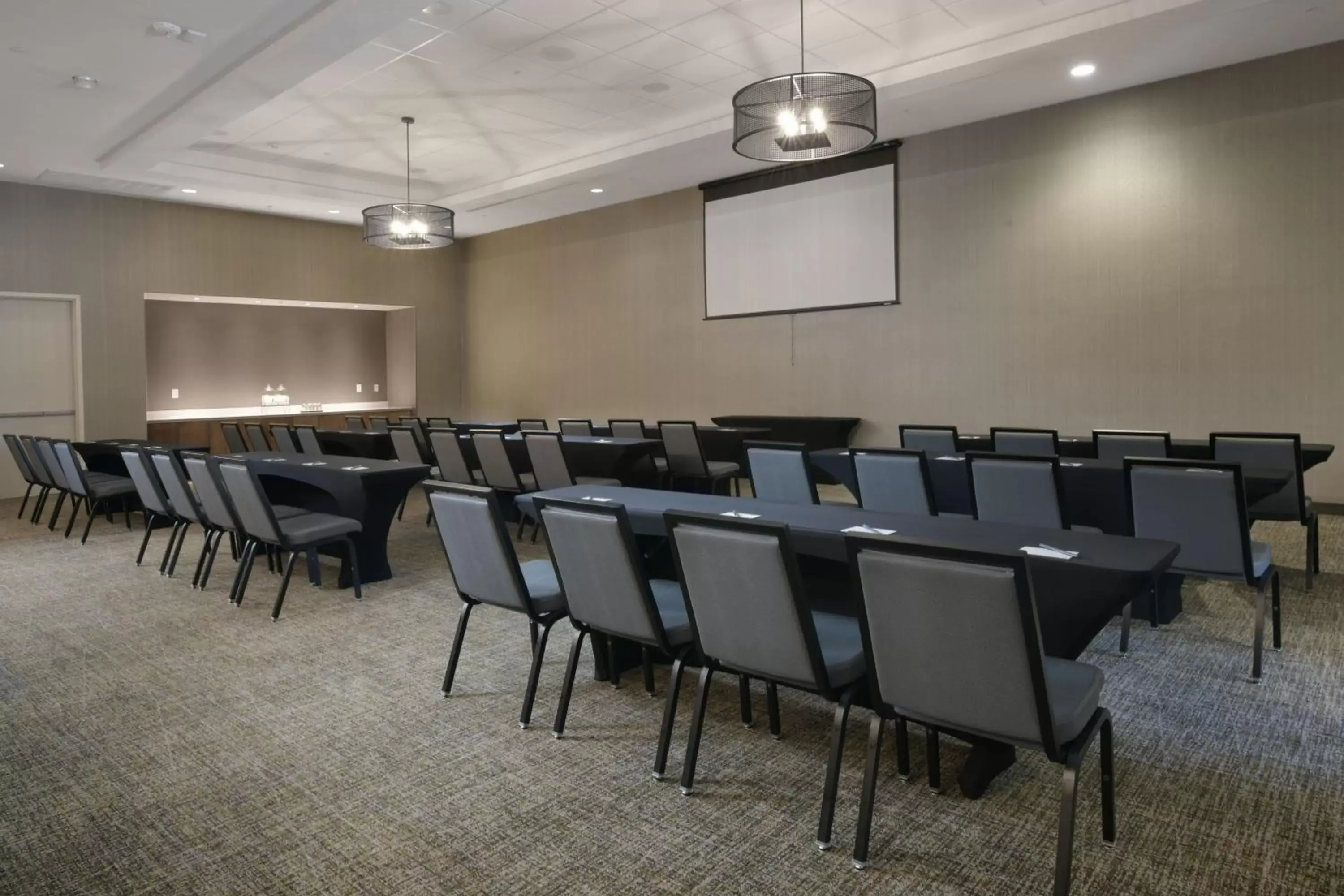 Meeting/conference room in SpringHill Suites by Marriott Lindale