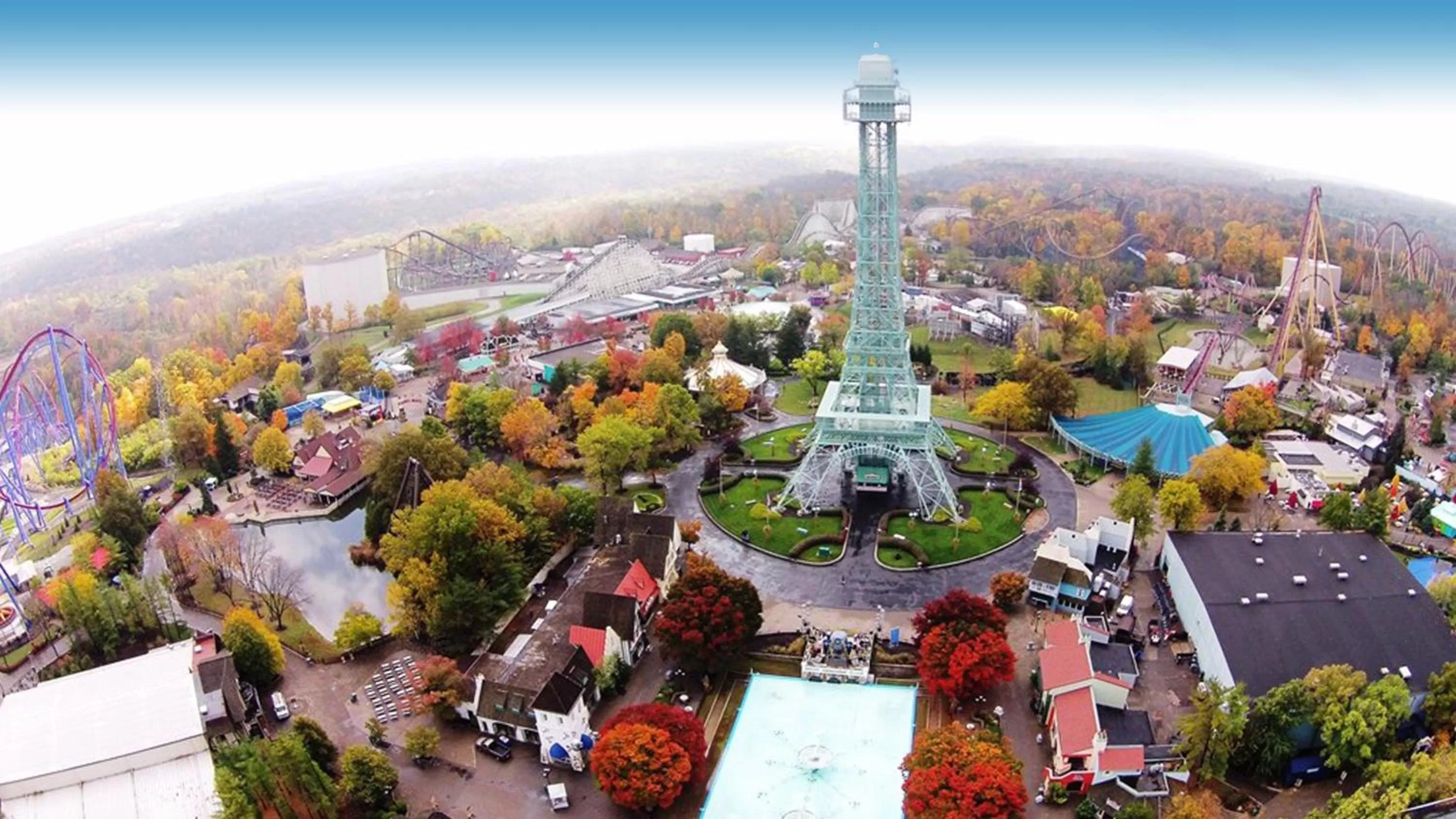 Area and facilities in Holiday Inn Cincinnati-Eastgate by IHG