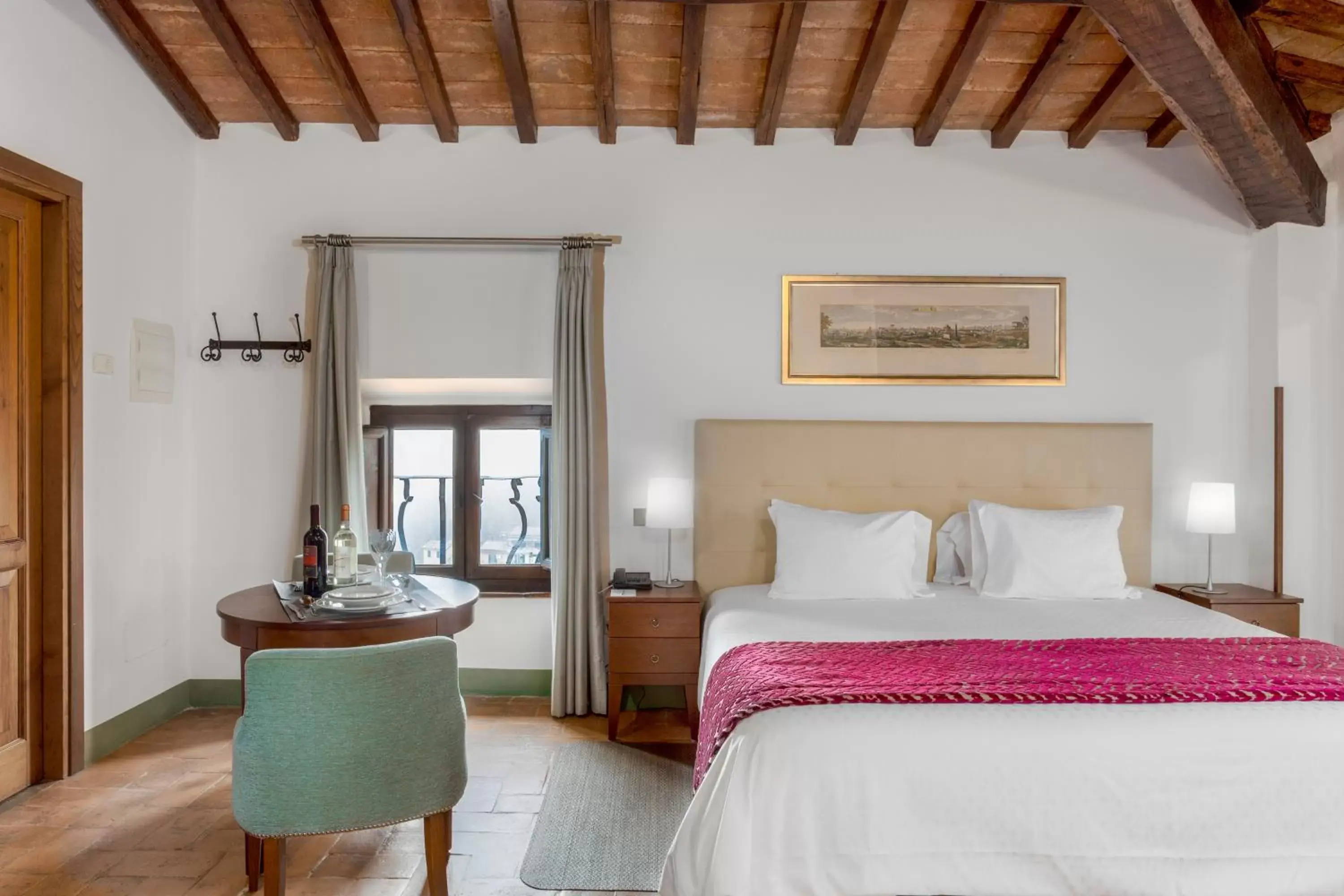Bedroom, Bed in Palazzo Catalani Resort