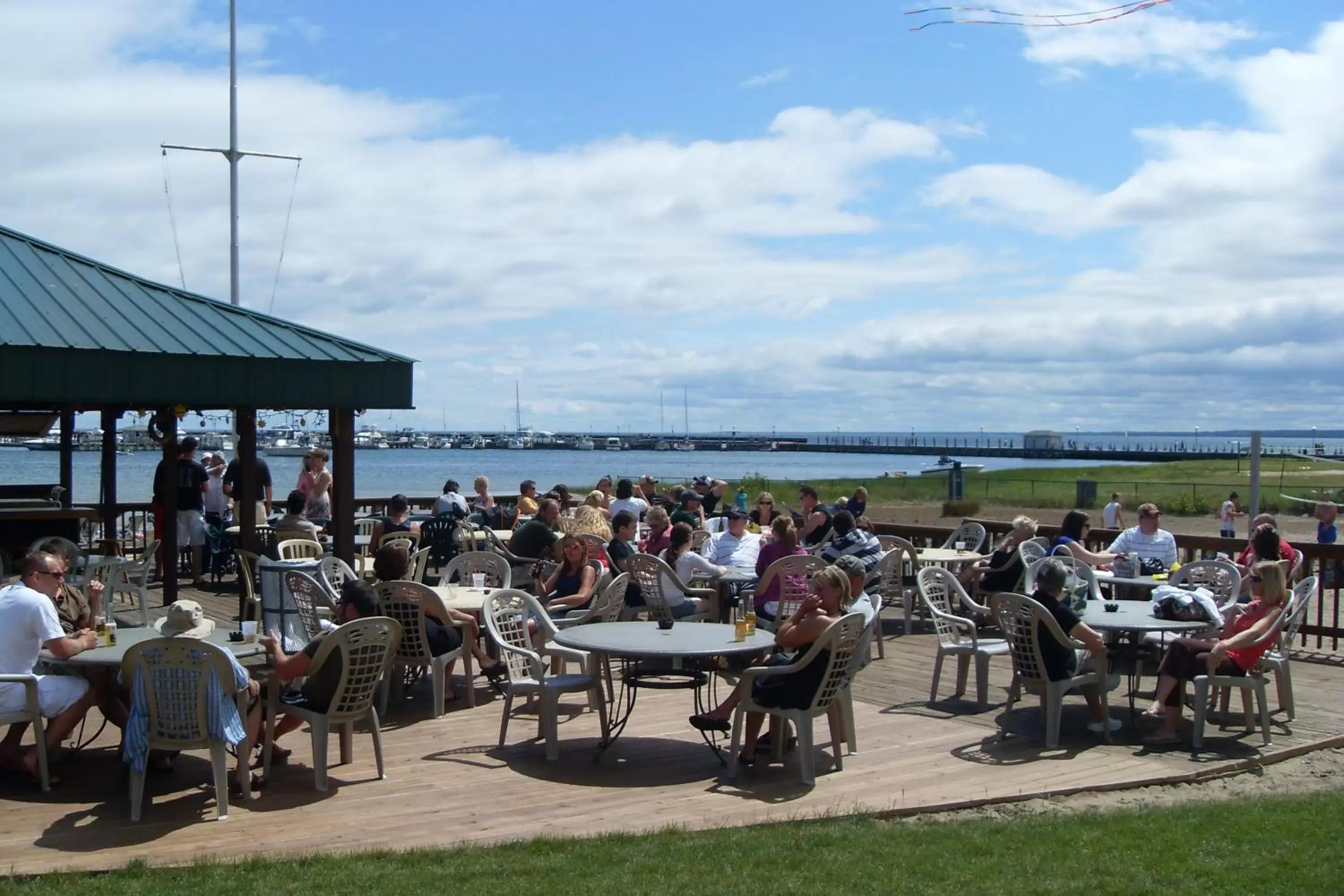 Restaurant/Places to Eat in Tawas Bay Beach Resort & Conference Center