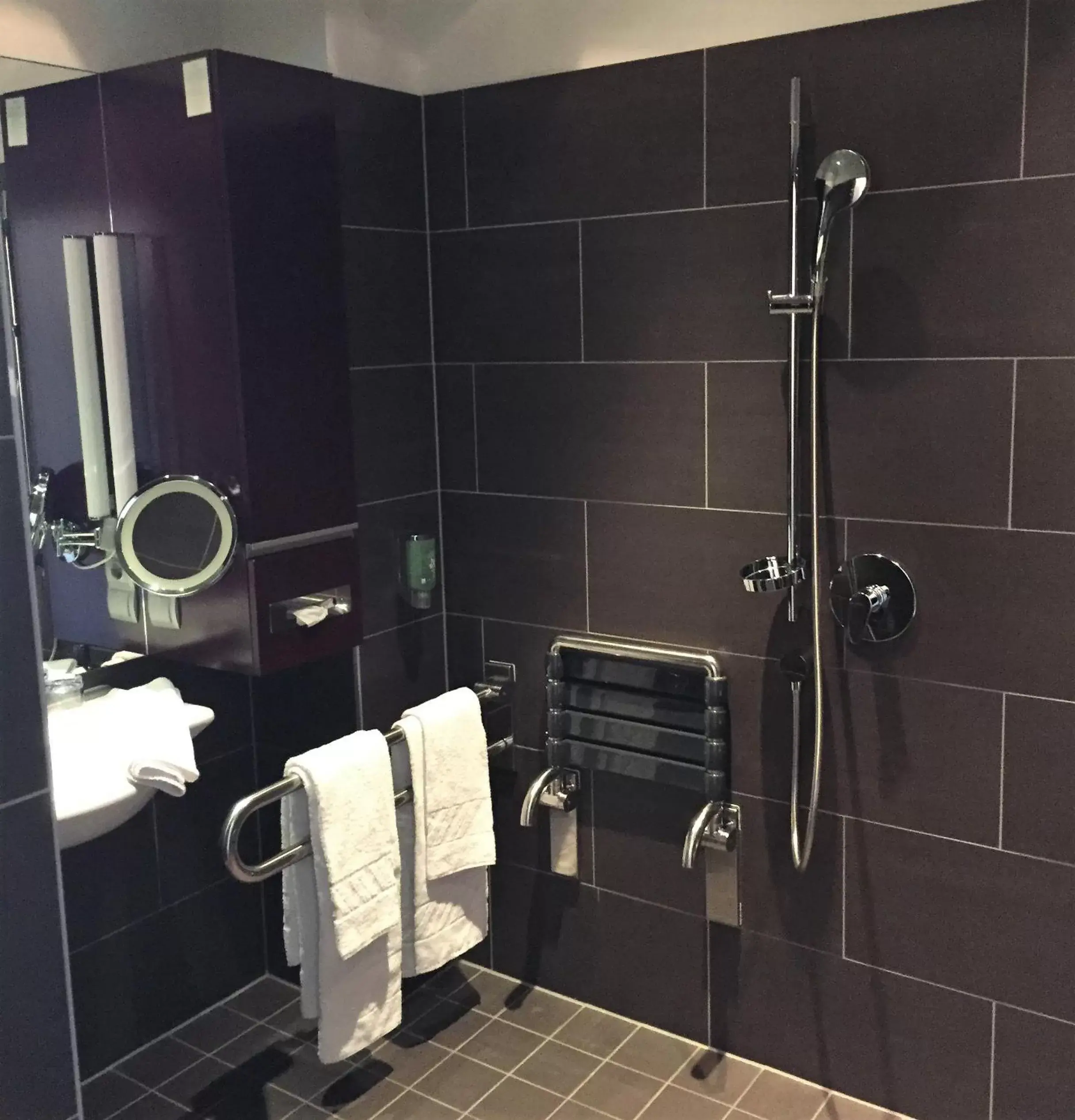 Photo of the whole room, Bathroom in voco® Villach, an IHG Hotel