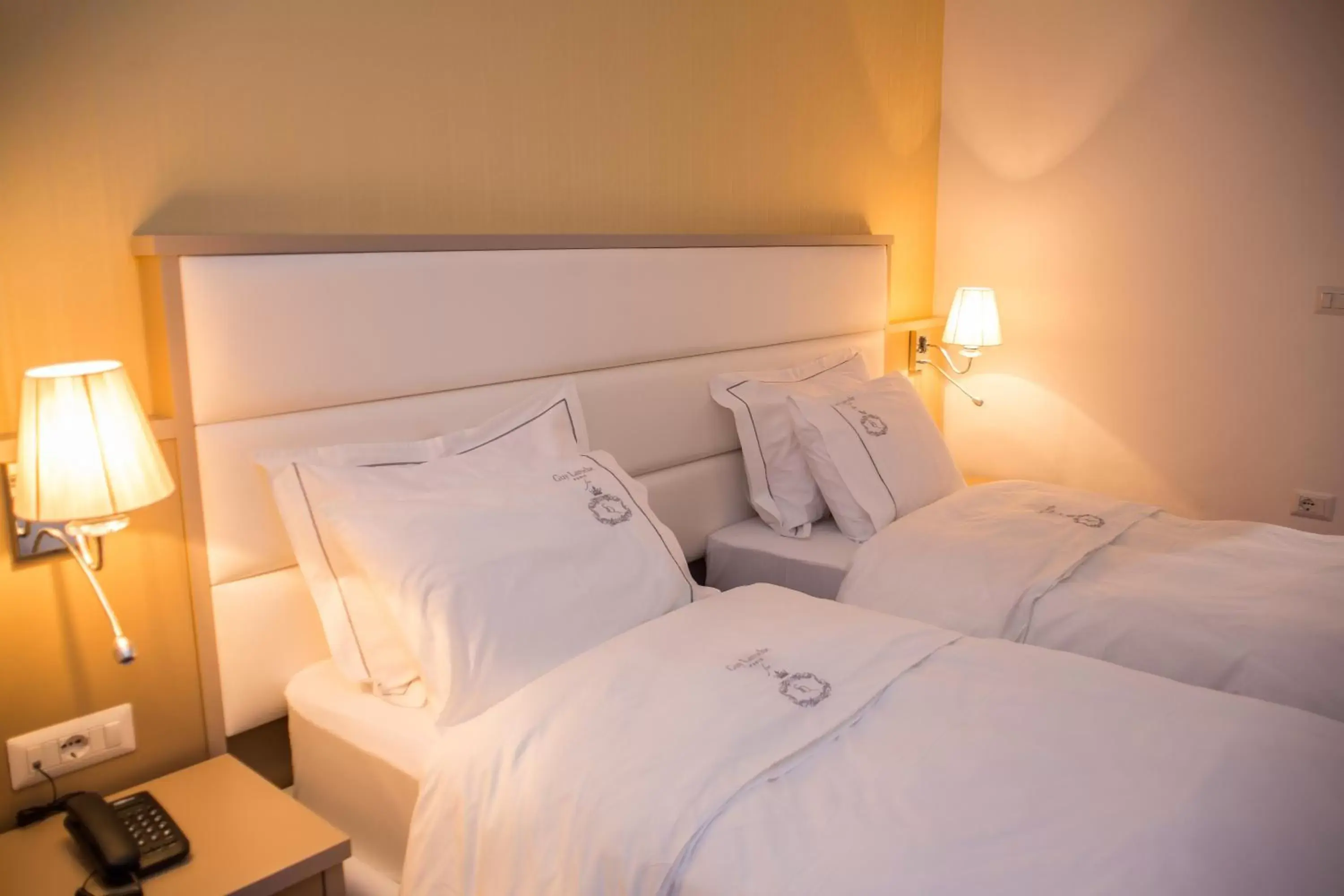 Bedroom, Bed in Santa Quaranta Premium Resort Bedroom, Bed in Santa Quaranta Premium Resort