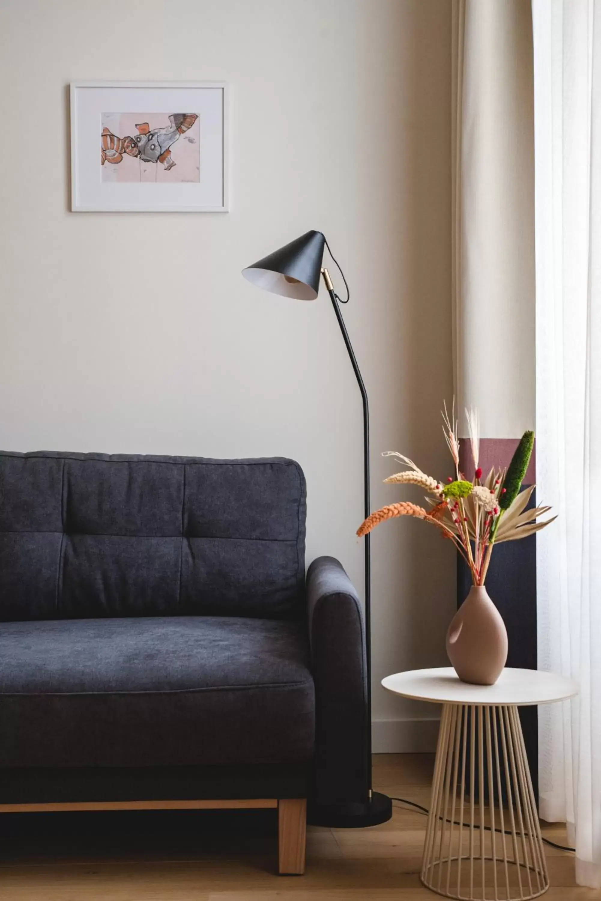 Living room, Seating Area in Isabella Boutique Hotel