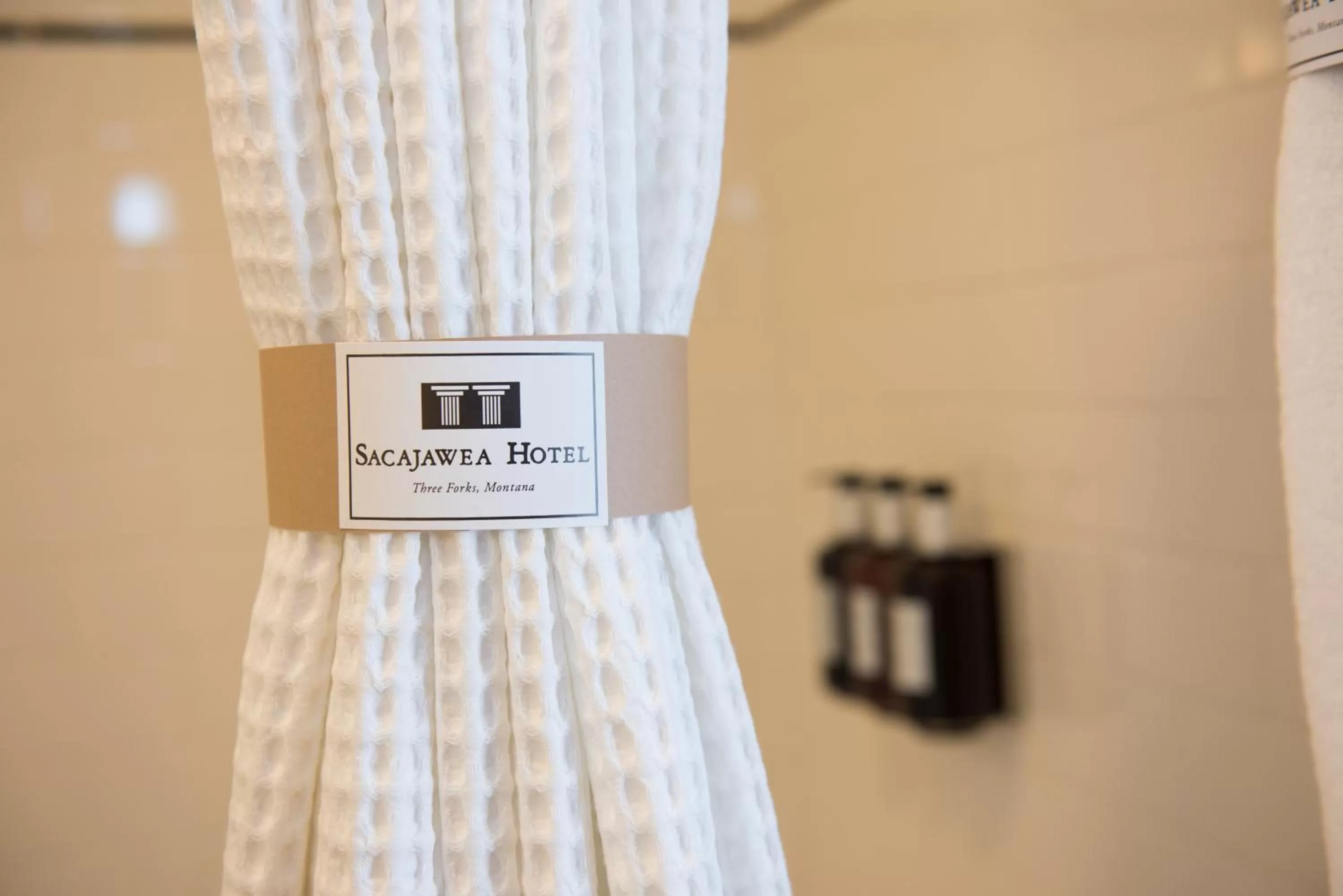 Property logo or sign in The Sacajawea Hotel