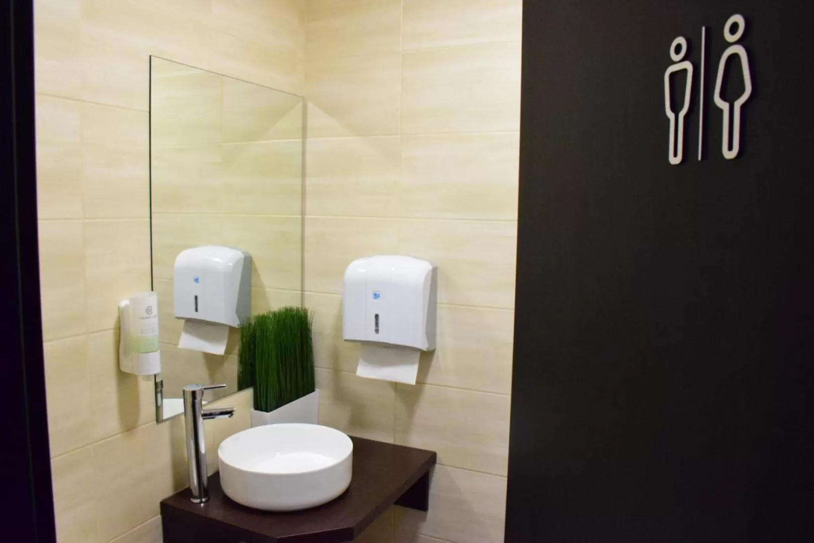 Bathroom in Hotel Lotus