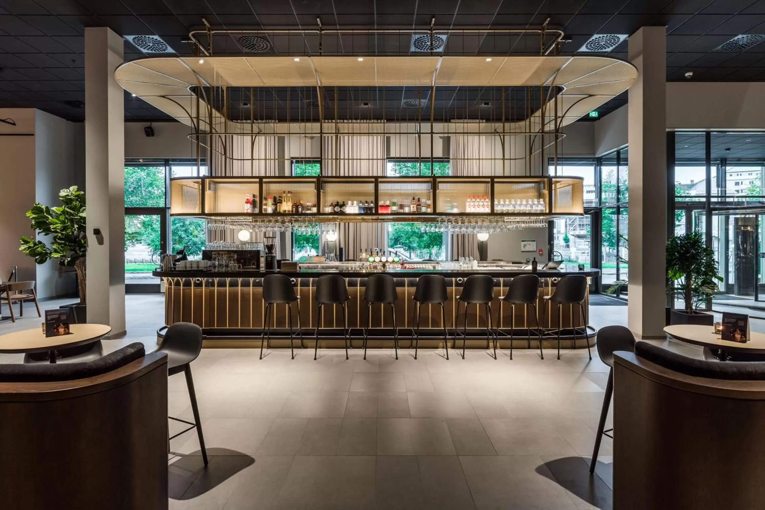 Restaurant/places to eat in Clarion Hotel Sundsvall Restaurant/places to eat in Clarion Hotel Sundsvall