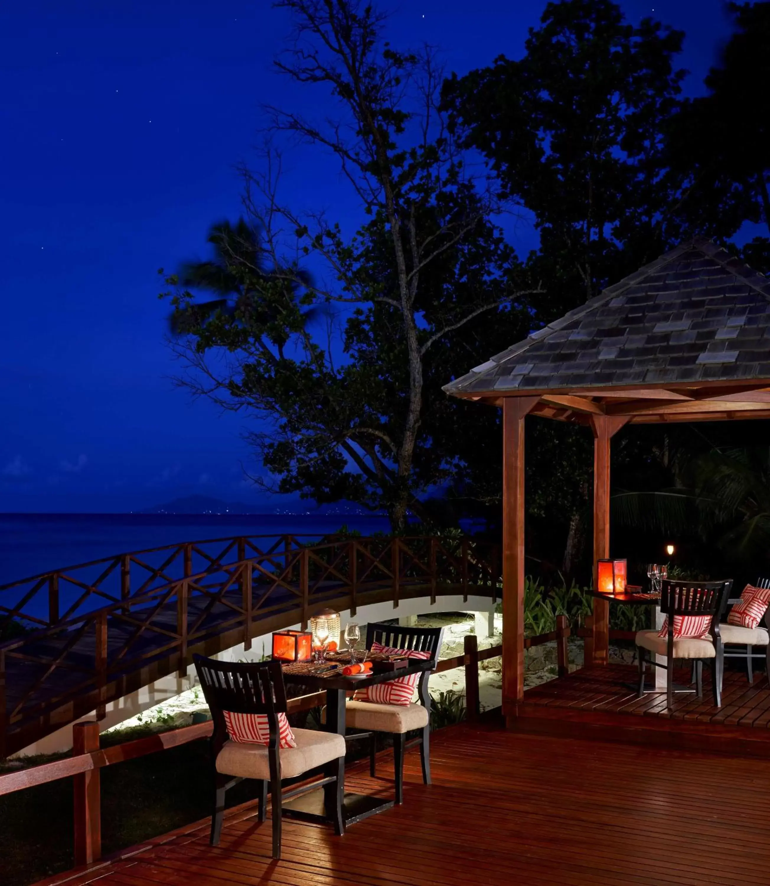Restaurant/places to eat in Hilton Seychelles Labriz Resort & Spa Restaurant/places to eat in Hilton Seychelles Labriz Resort & Spa