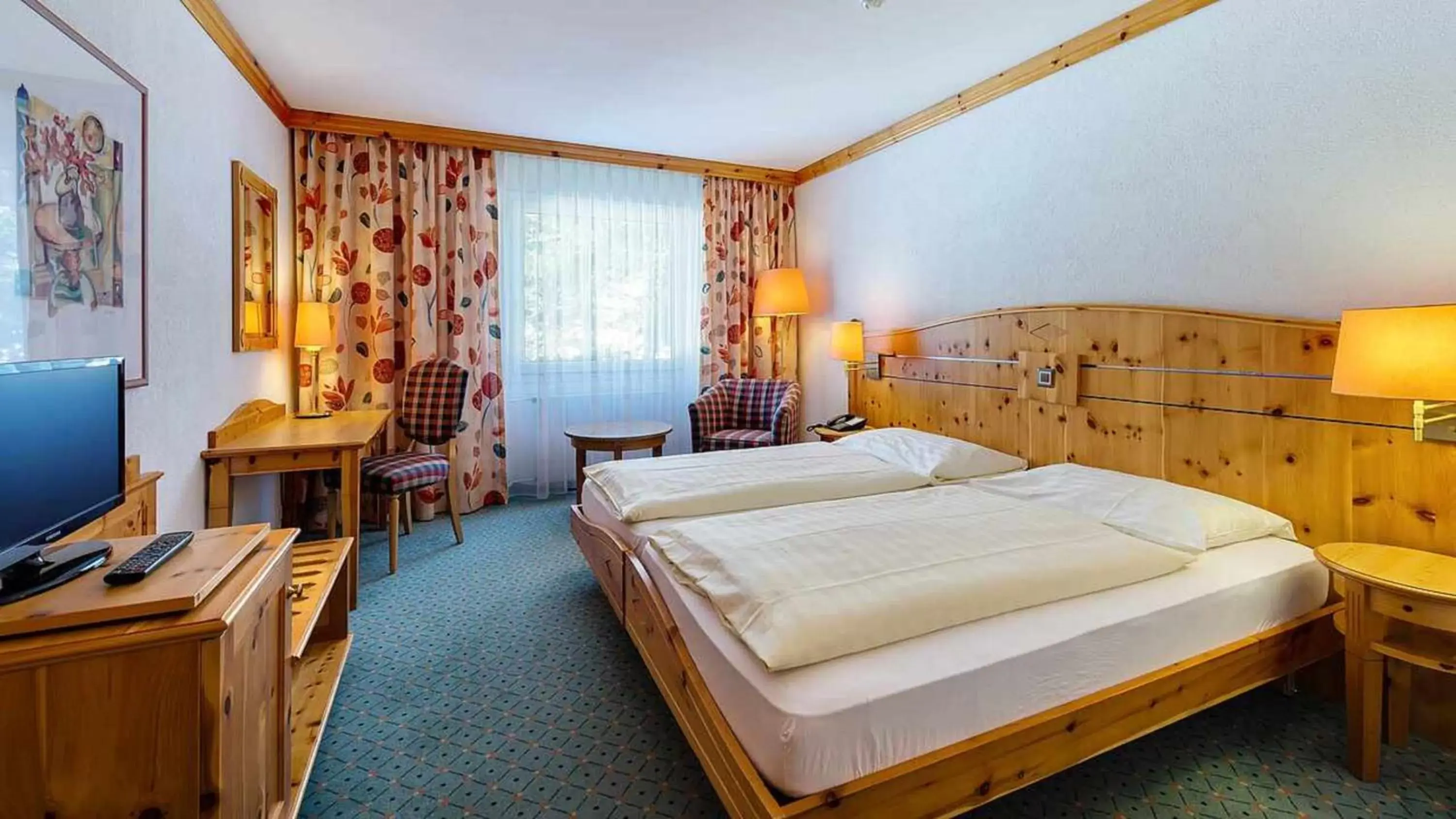Bedroom, Bed in ROBINSON AROSA - Adults only