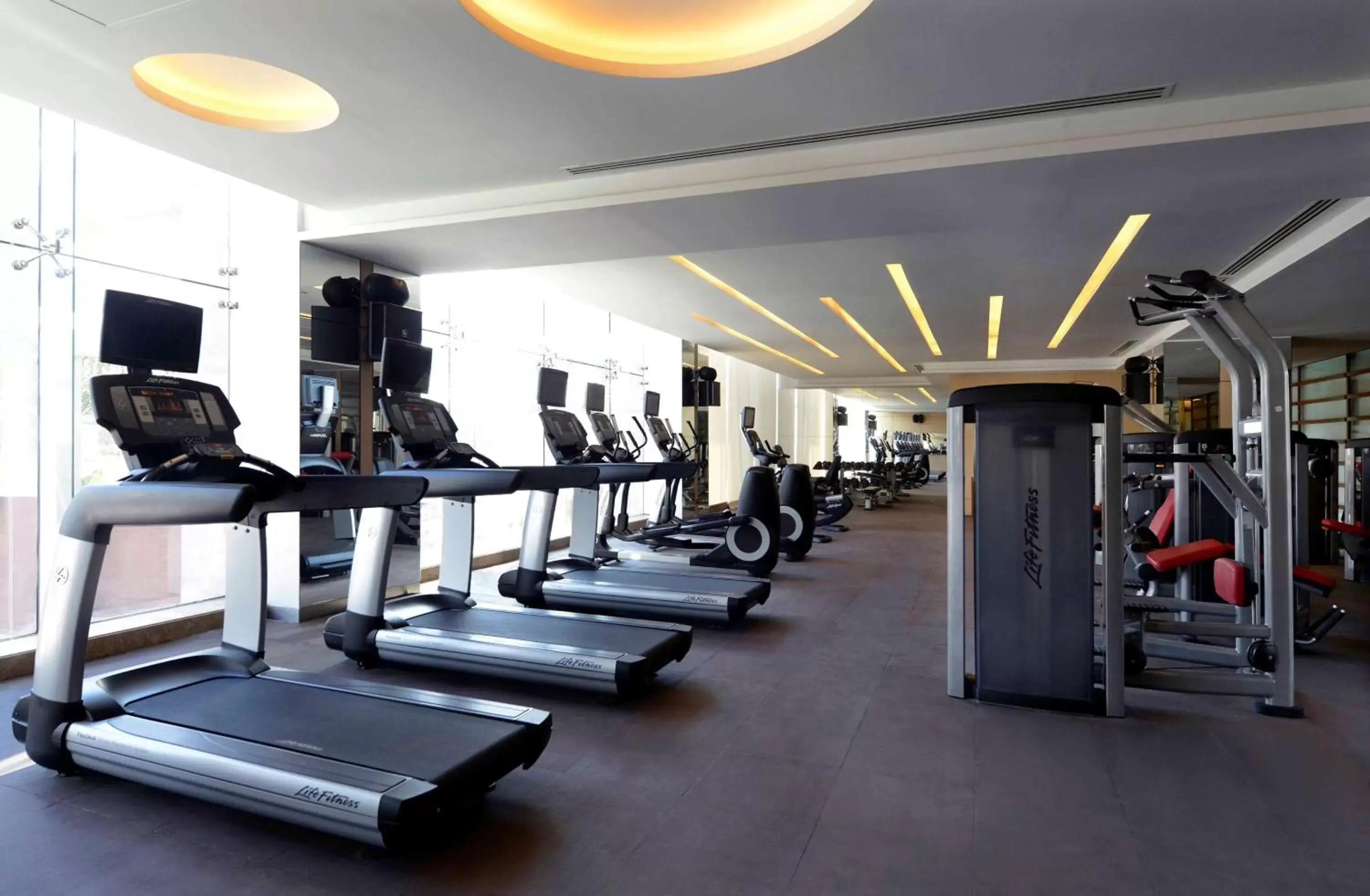 Activities, Fitness Center/Facilities in Radisson Blu Chattogram Bay View