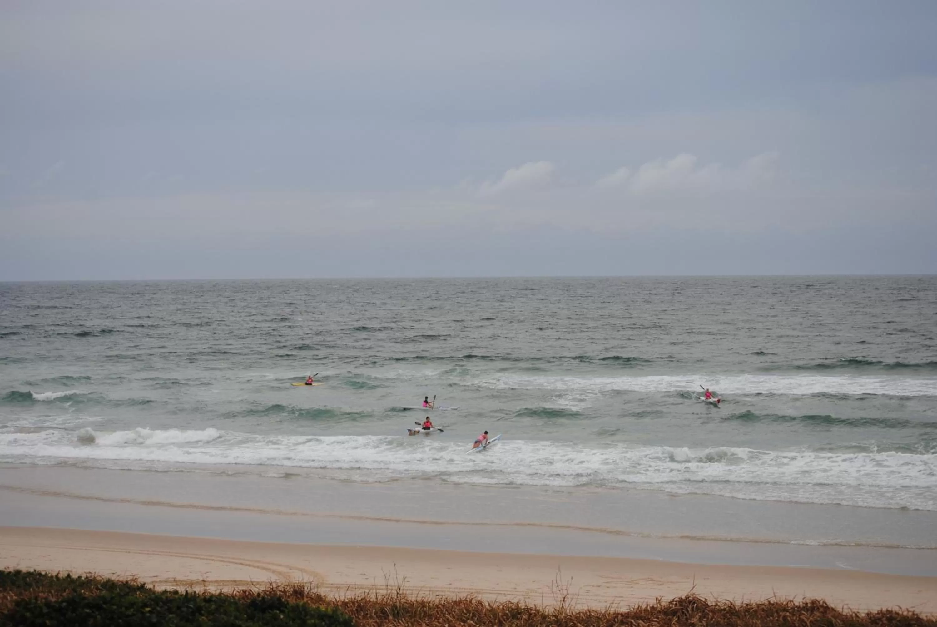 Area and facilities, Beach in Albatross North Apartments