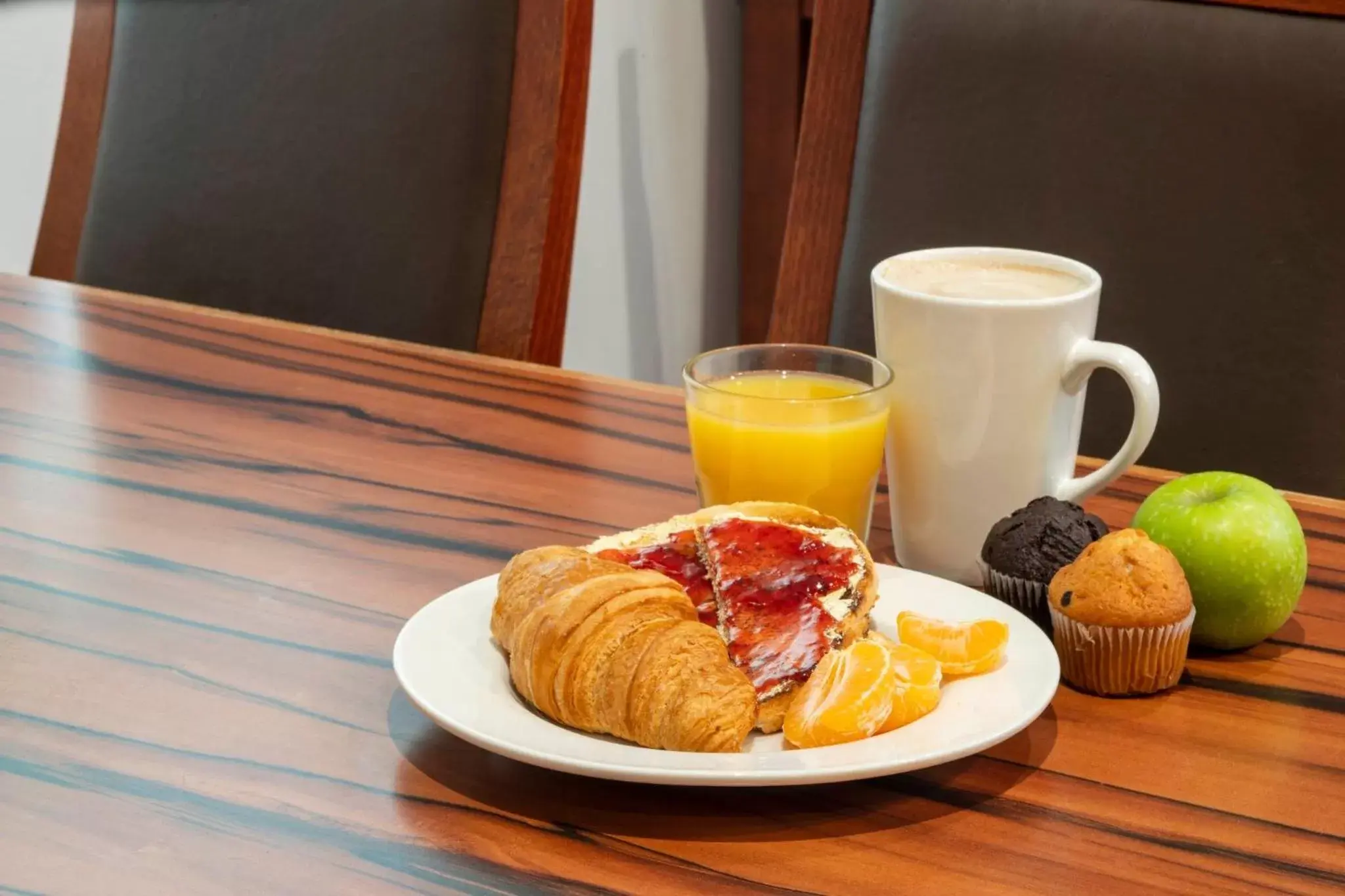 Breakfast in Holiday Inn Express York, an IHG Hotel