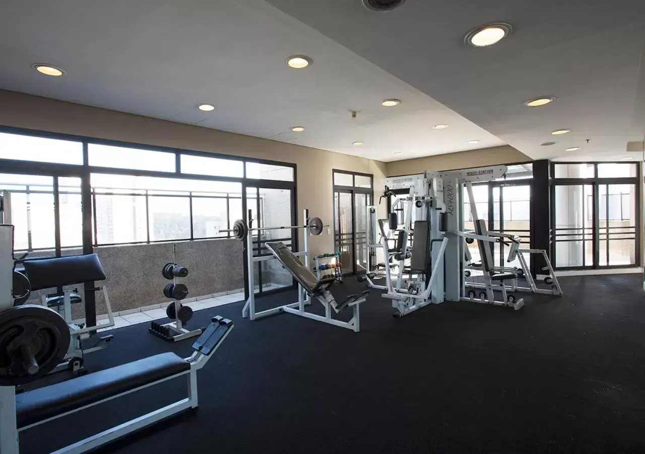 Fitness centre/facilities, Fitness Center/Facilities in Estanplaza International