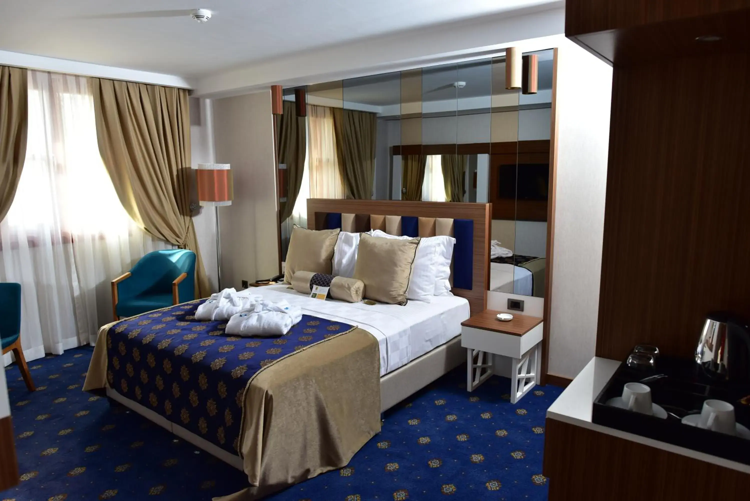 Photo of the whole room, Bed in Giritligil Hotel Photo of the whole room, Bed in Giritligil Hotel